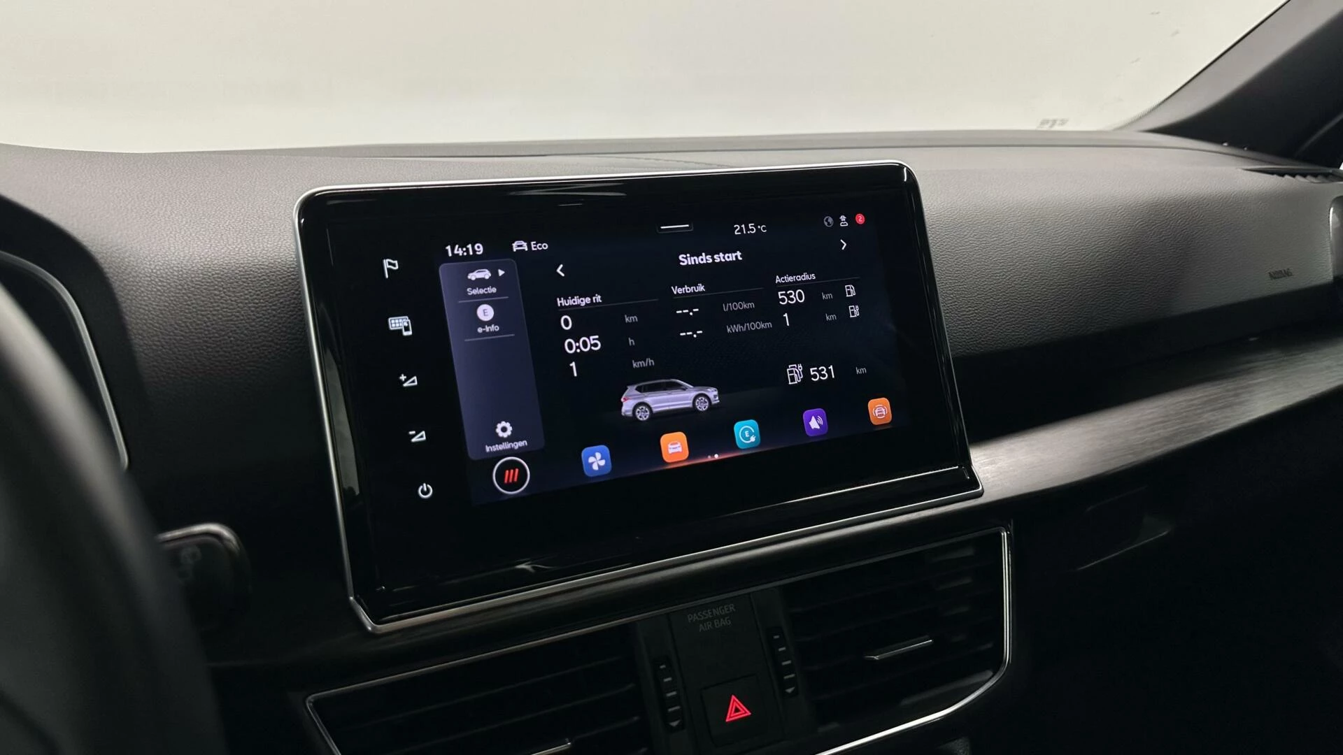 Hoofdafbeelding SEAT Tarraco