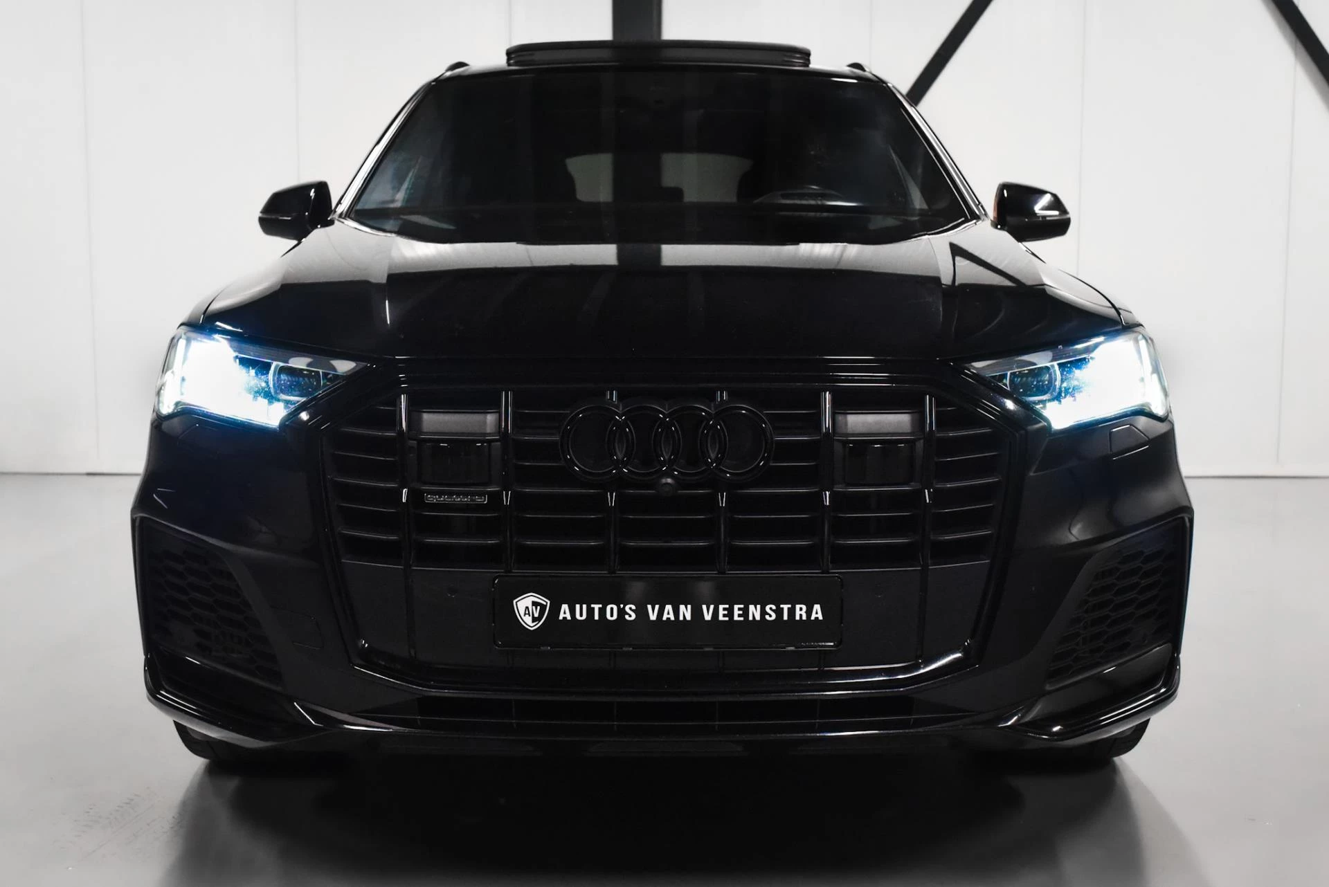 Hoofdafbeelding Audi Q7