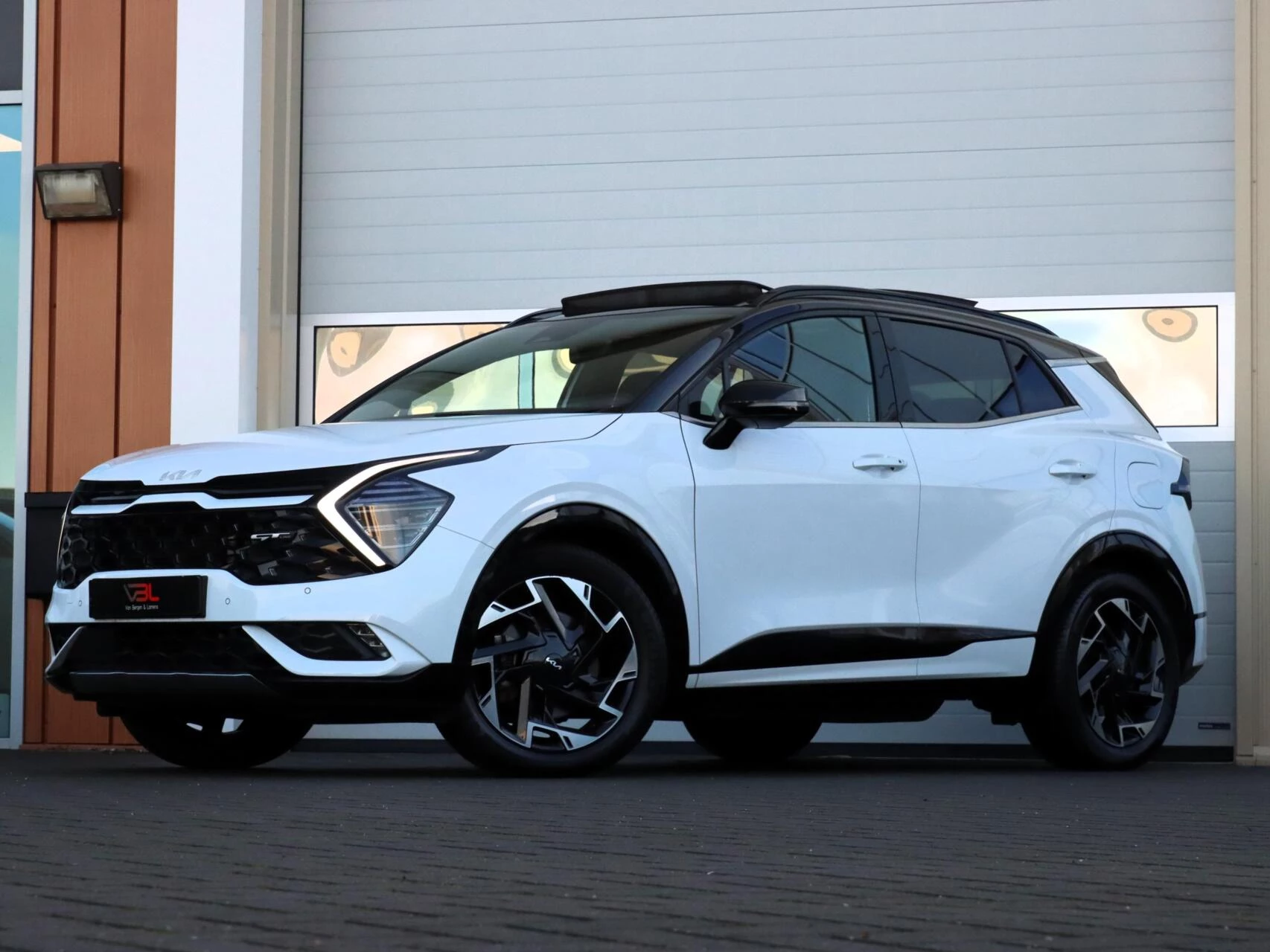 Hoofdafbeelding Kia Sportage