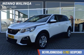 Peugeot 5008 1.2 PureTech Blue Lease Executive|Camera|Navi|Carplay/Android auto|