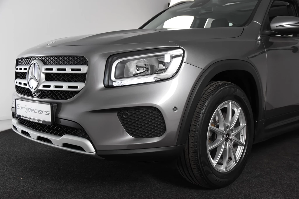 Hoofdafbeelding Mercedes-Benz GLB