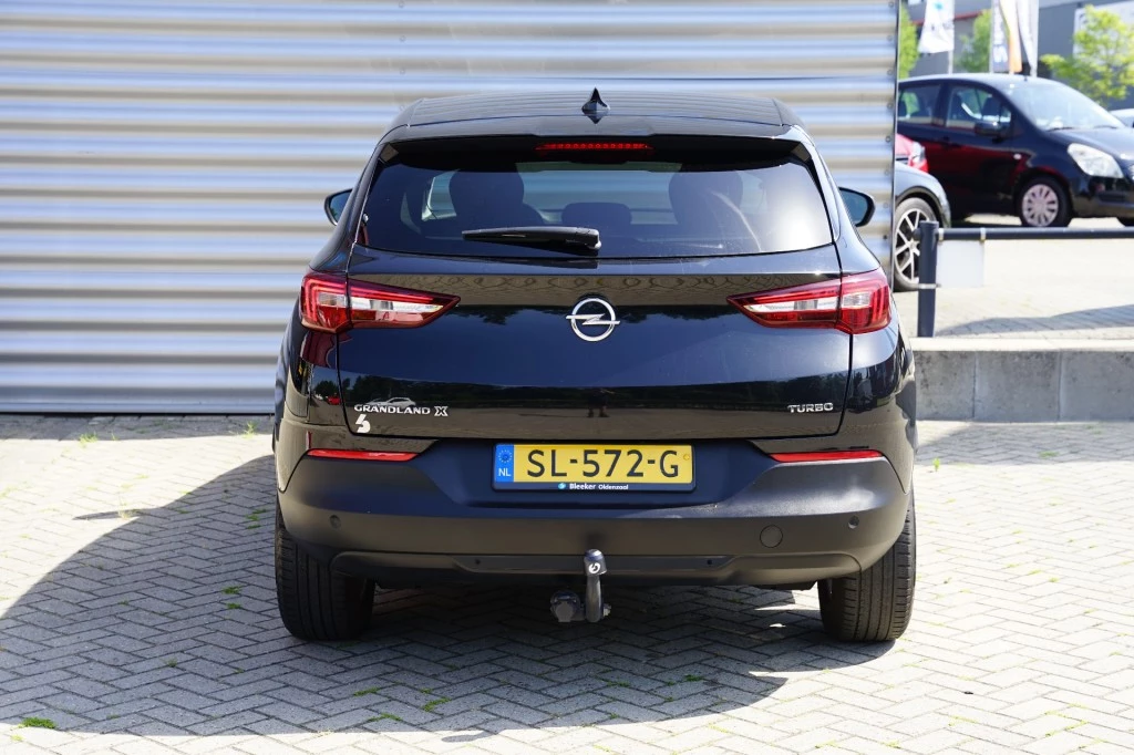 Hoofdafbeelding Opel Grandland X