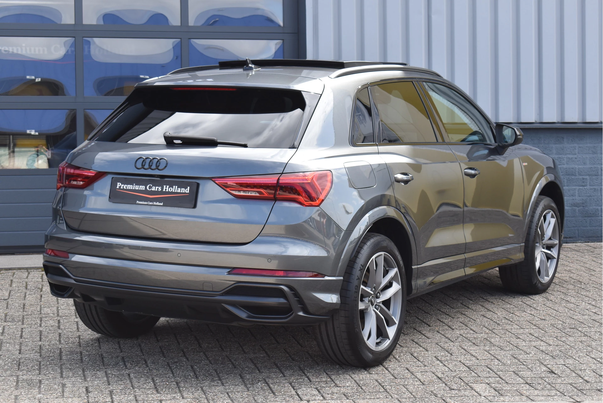 Hoofdafbeelding Audi Q3
