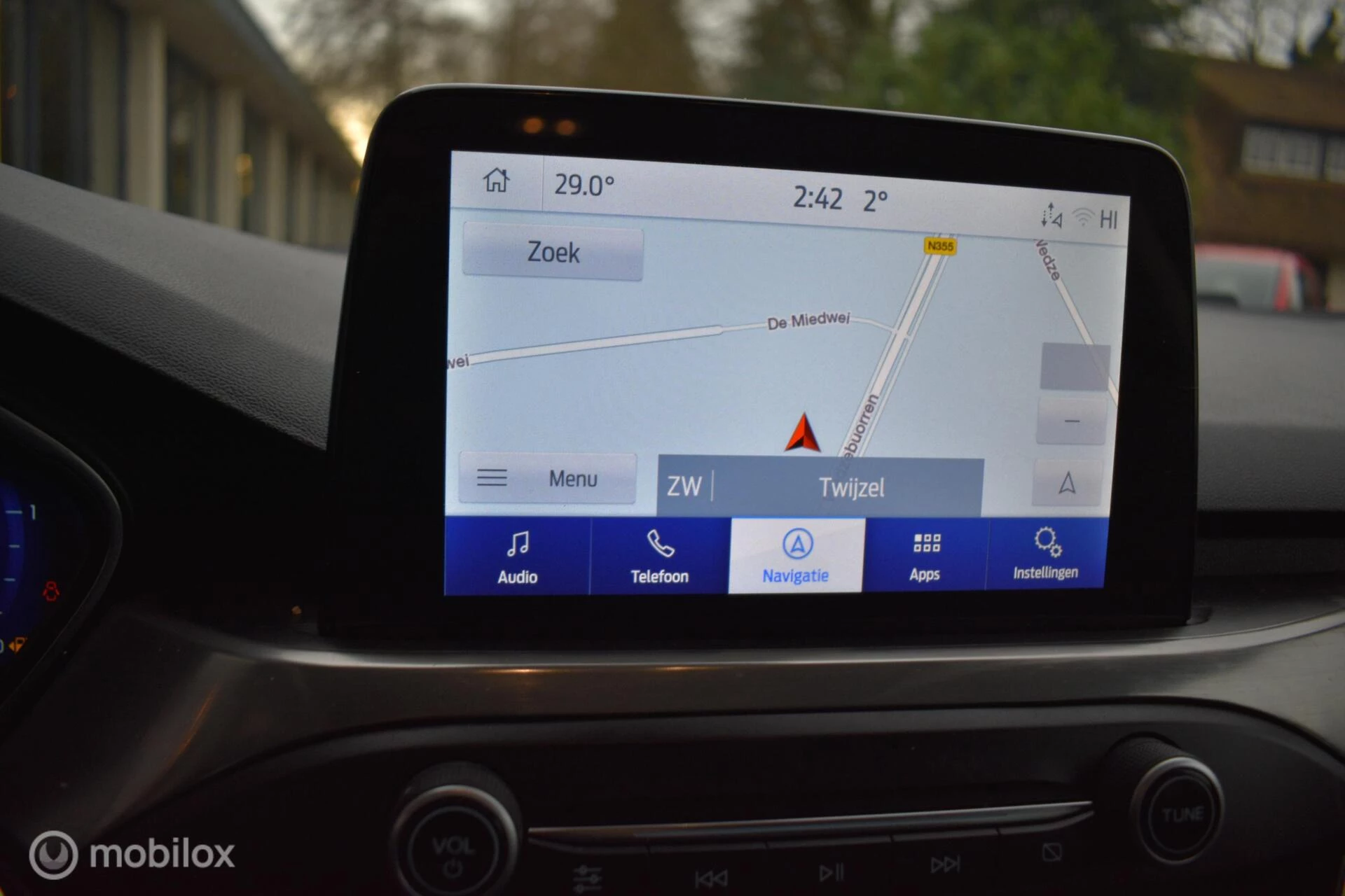 Hoofdafbeelding Ford Focus