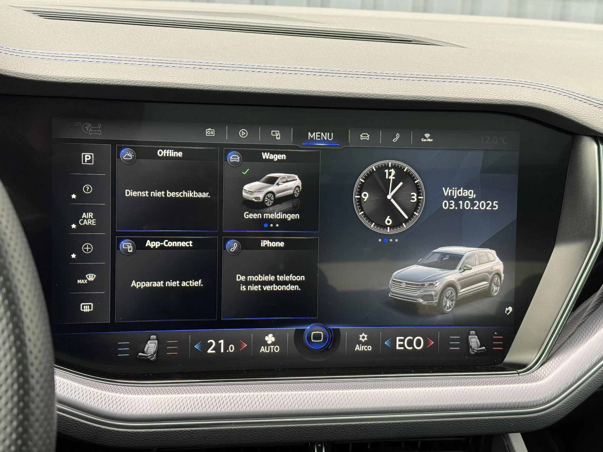 Hoofdafbeelding Volkswagen Touareg