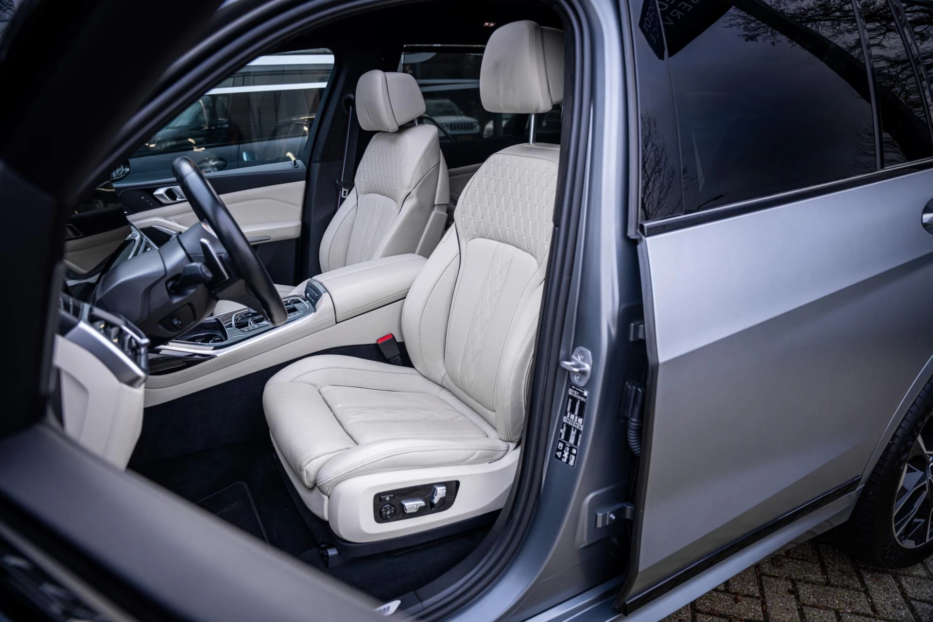 Hoofdafbeelding BMW X7