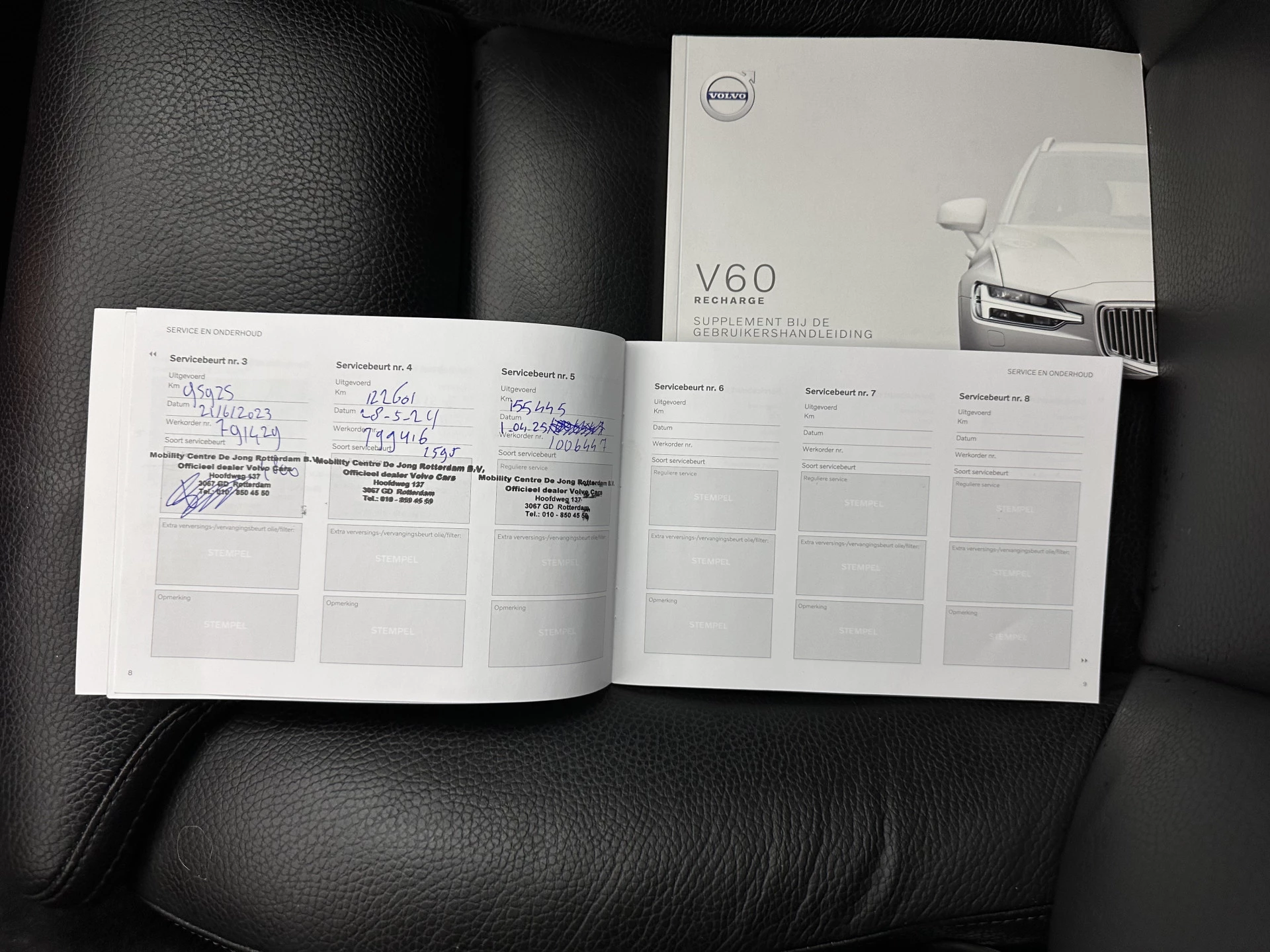 Hoofdafbeelding Volvo V60