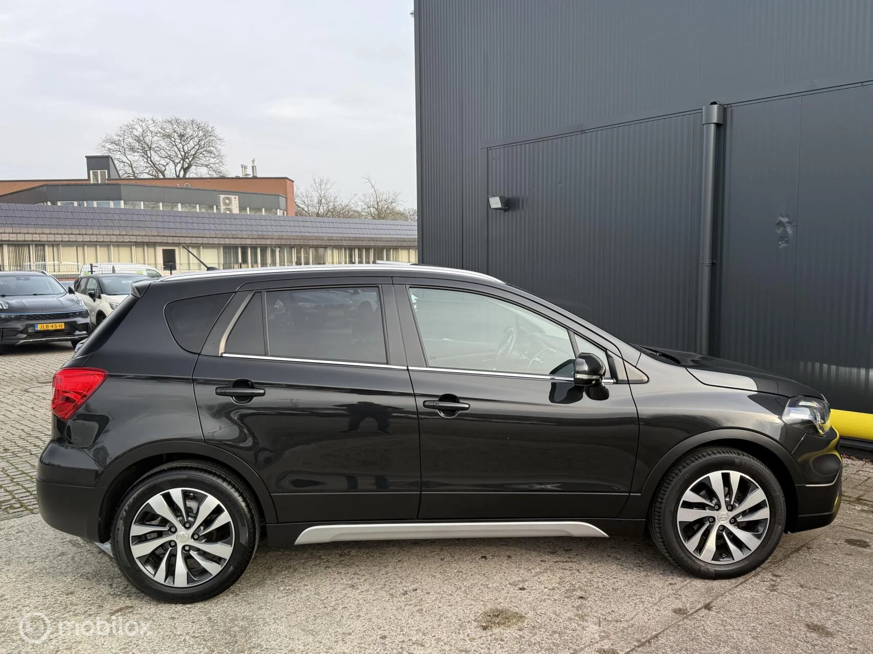 Hoofdafbeelding Suzuki S-Cross