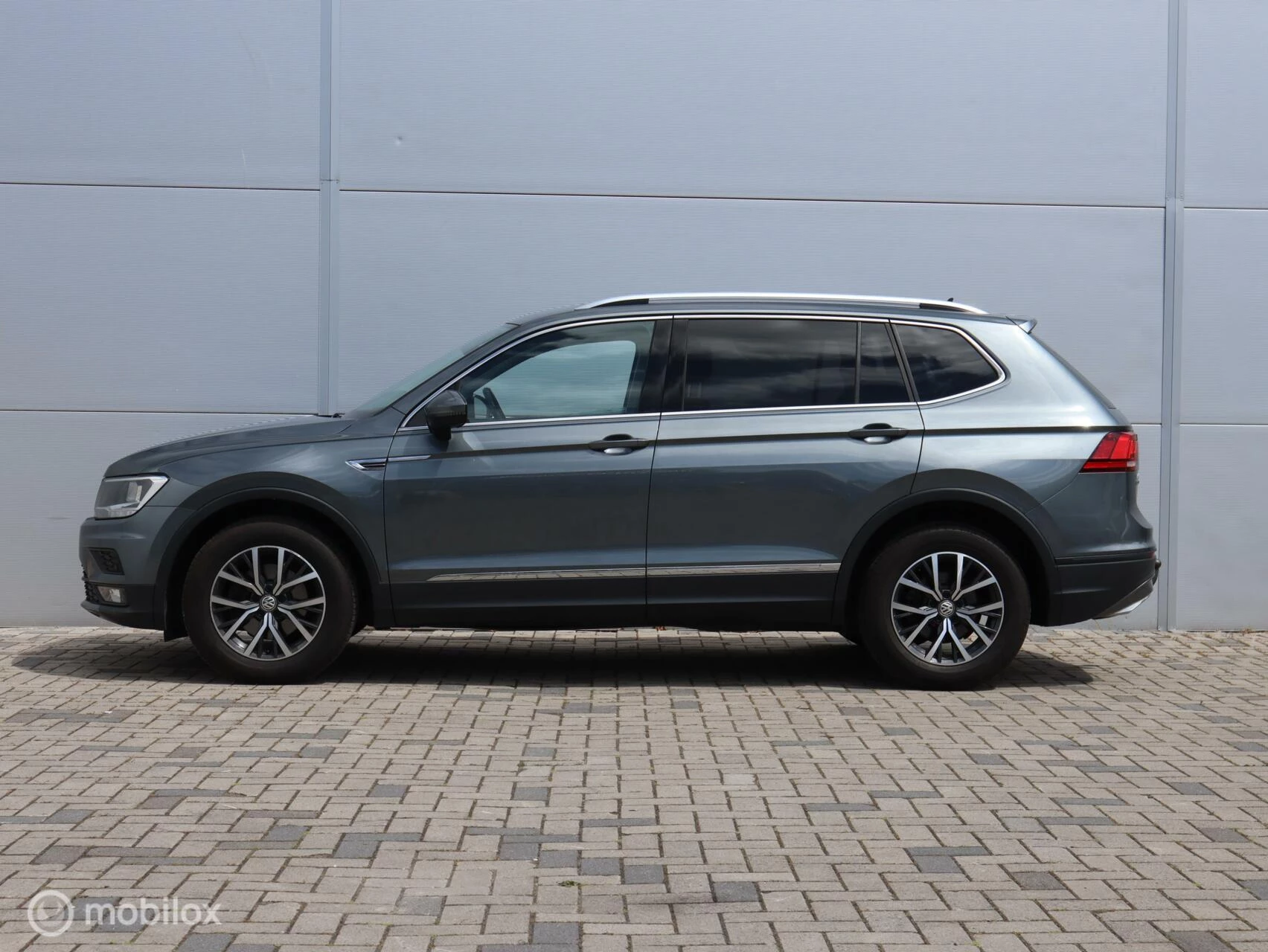 Hoofdafbeelding Volkswagen Tiguan Allspace