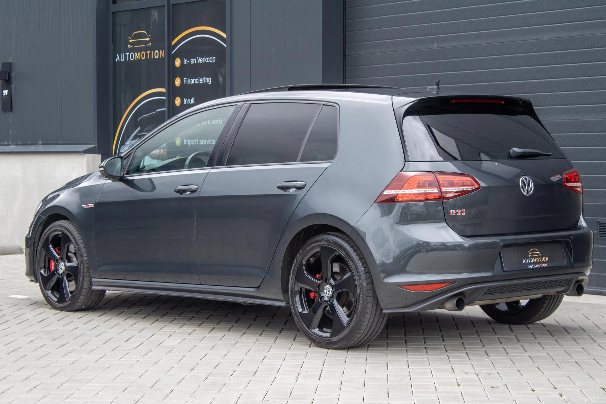 Hoofdafbeelding Volkswagen Golf