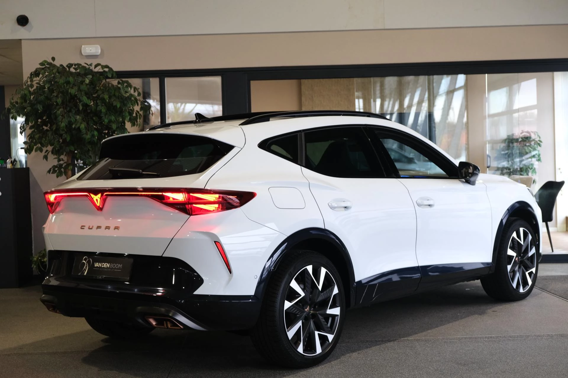 Hoofdafbeelding CUPRA Formentor