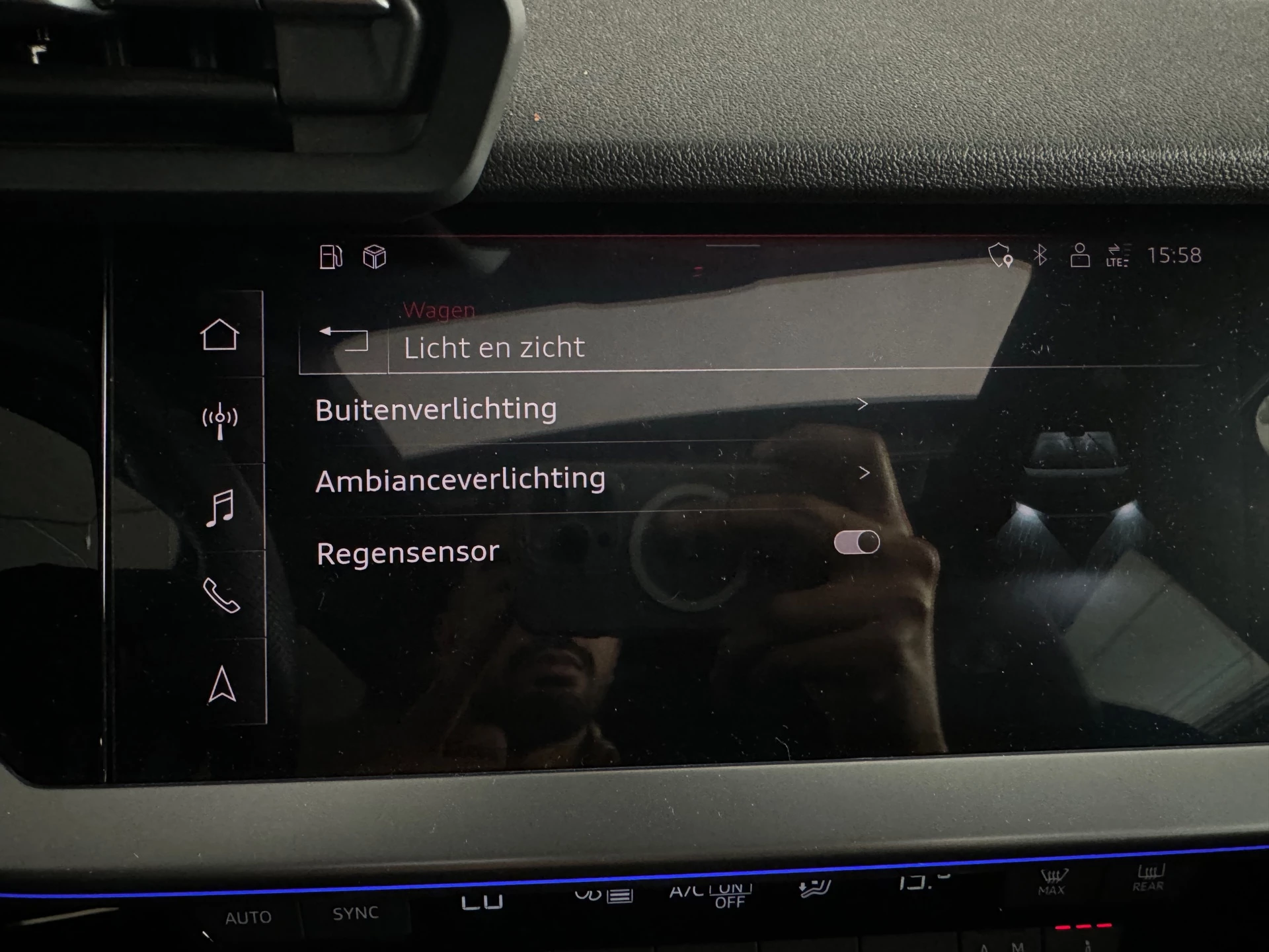 Hoofdafbeelding Audi S3