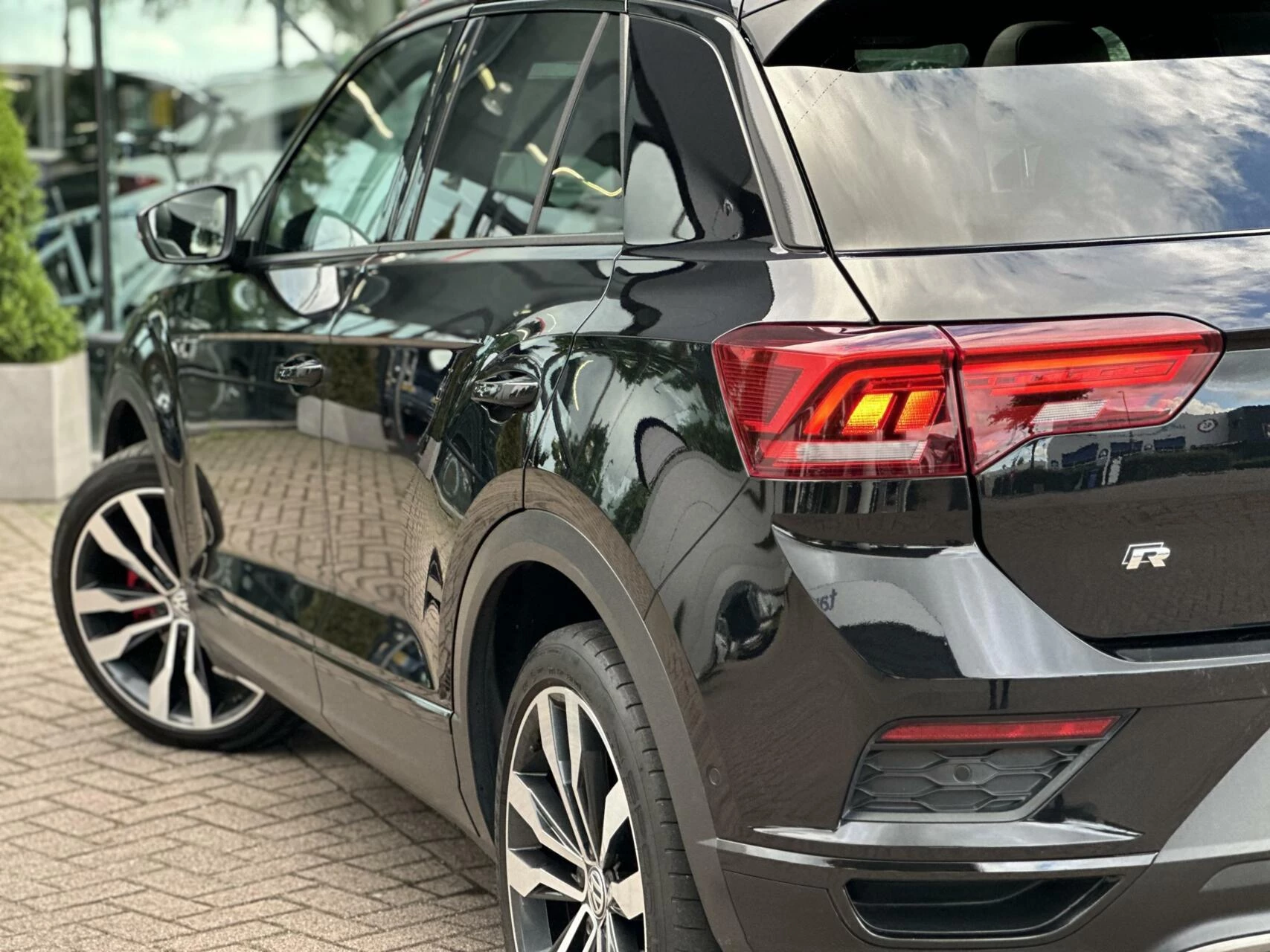 Hoofdafbeelding Volkswagen T-Roc