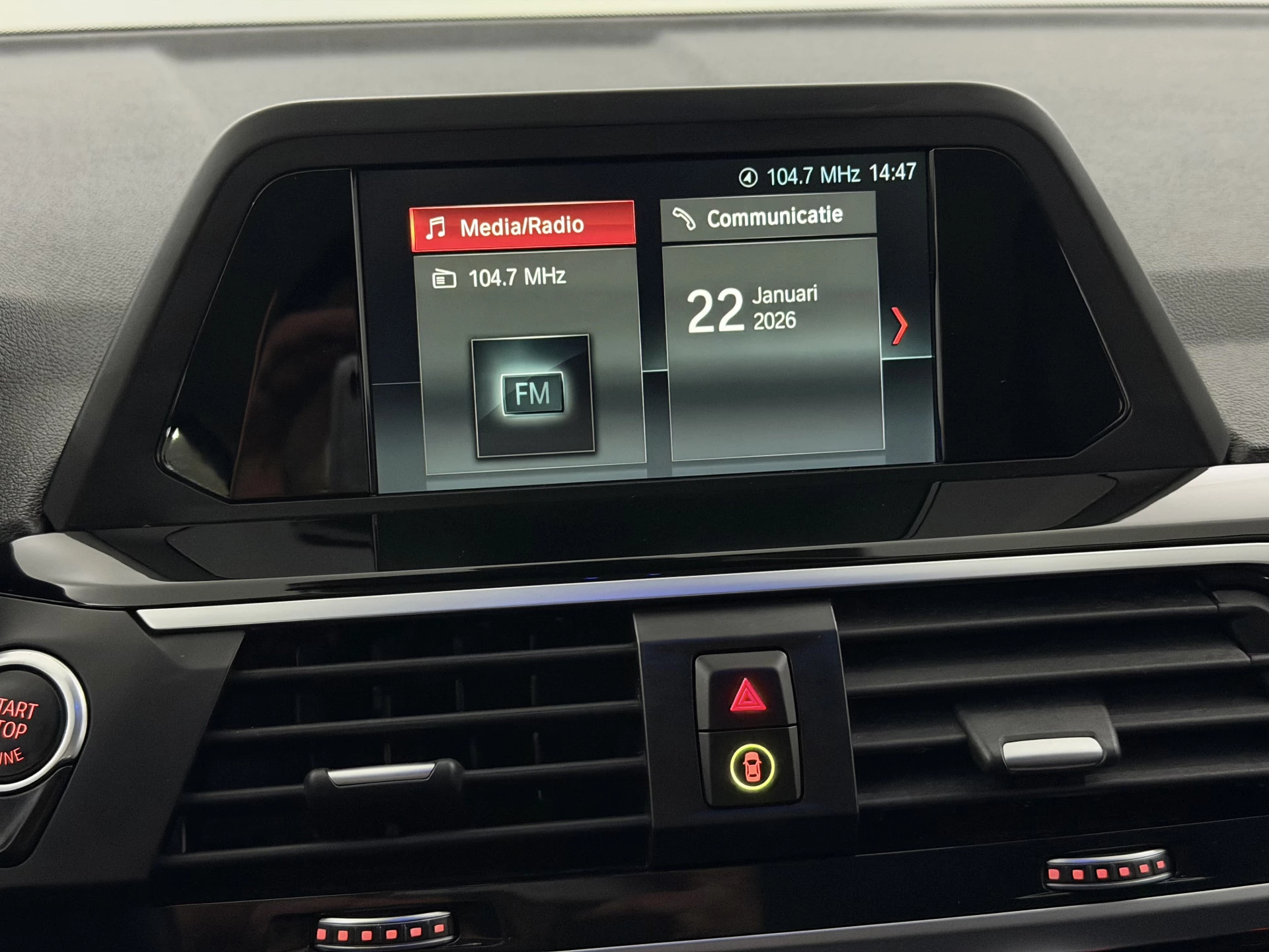 Hoofdafbeelding BMW X4