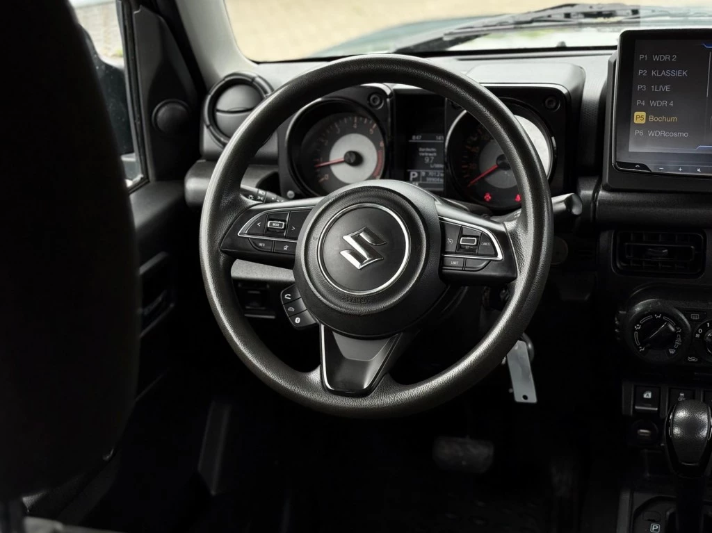 Hoofdafbeelding Suzuki Jimny
