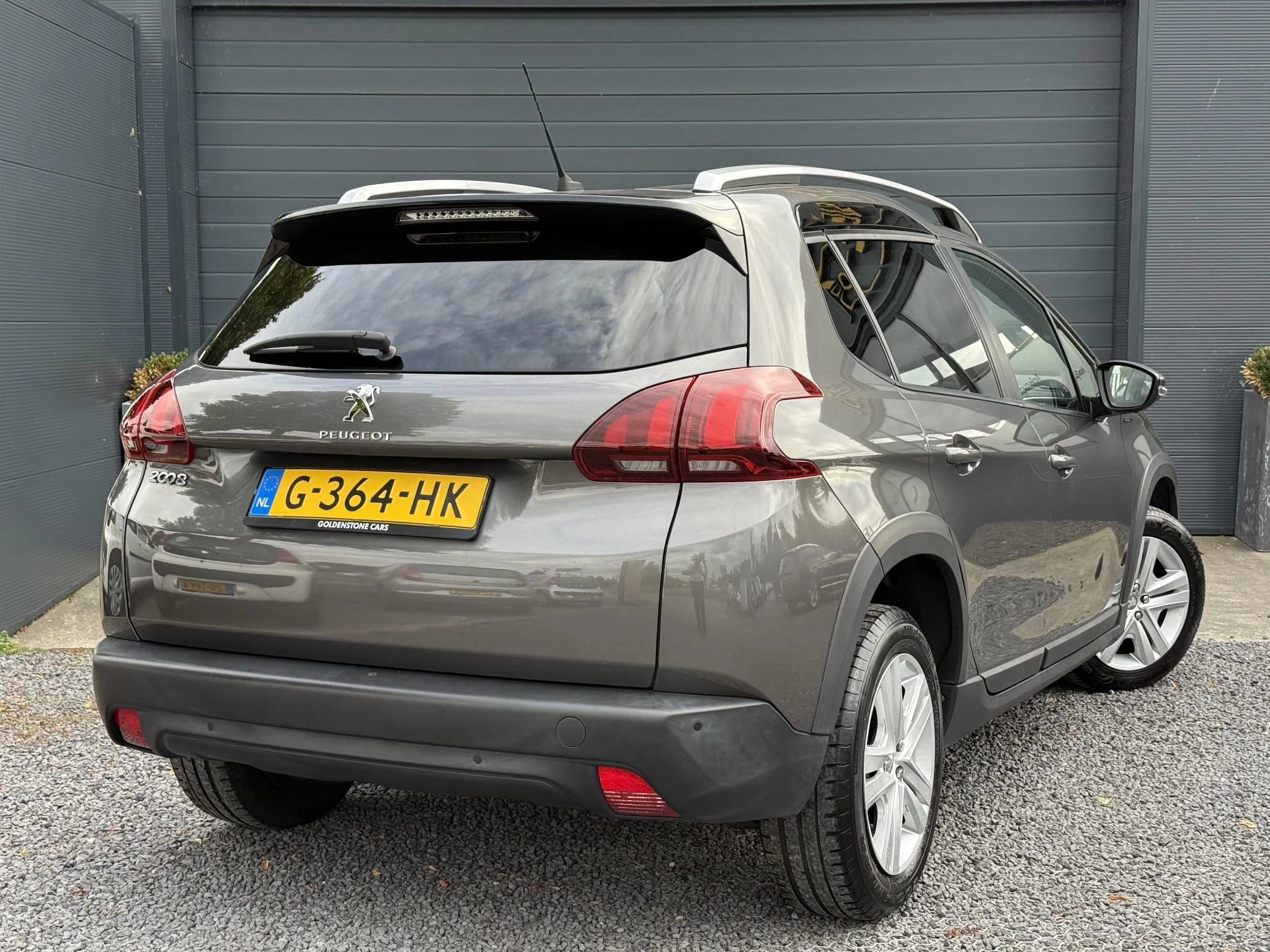 Hoofdafbeelding Peugeot 2008