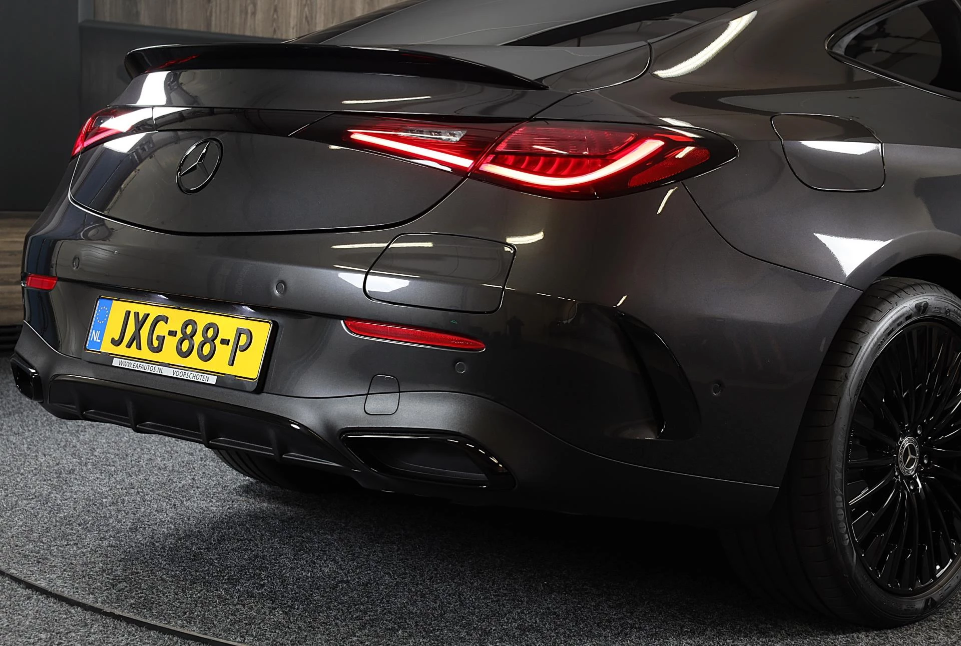 Hoofdafbeelding Mercedes-Benz CLE