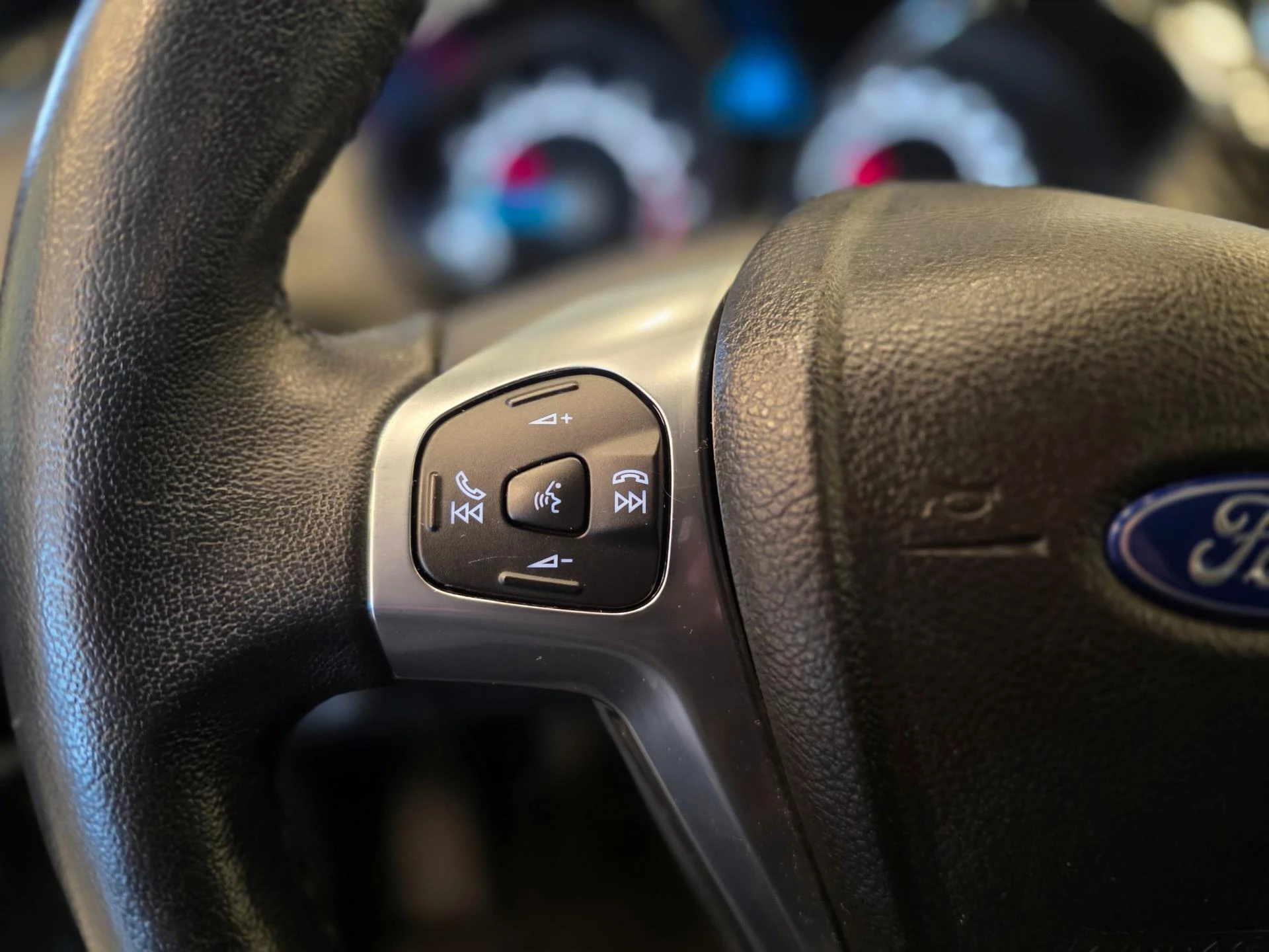 Hoofdafbeelding Ford B-MAX