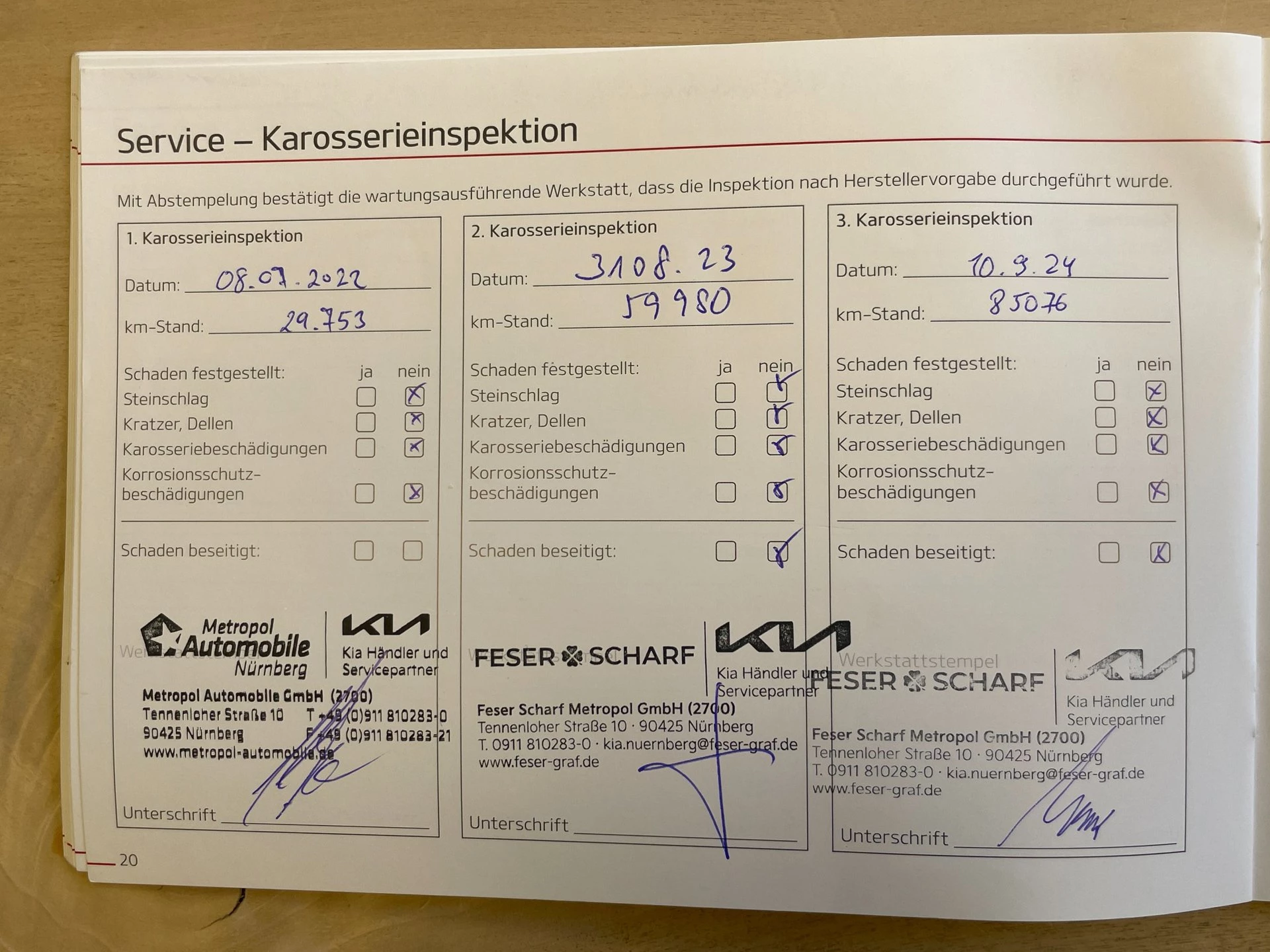 Hoofdafbeelding Kia Ceed Sportswagon