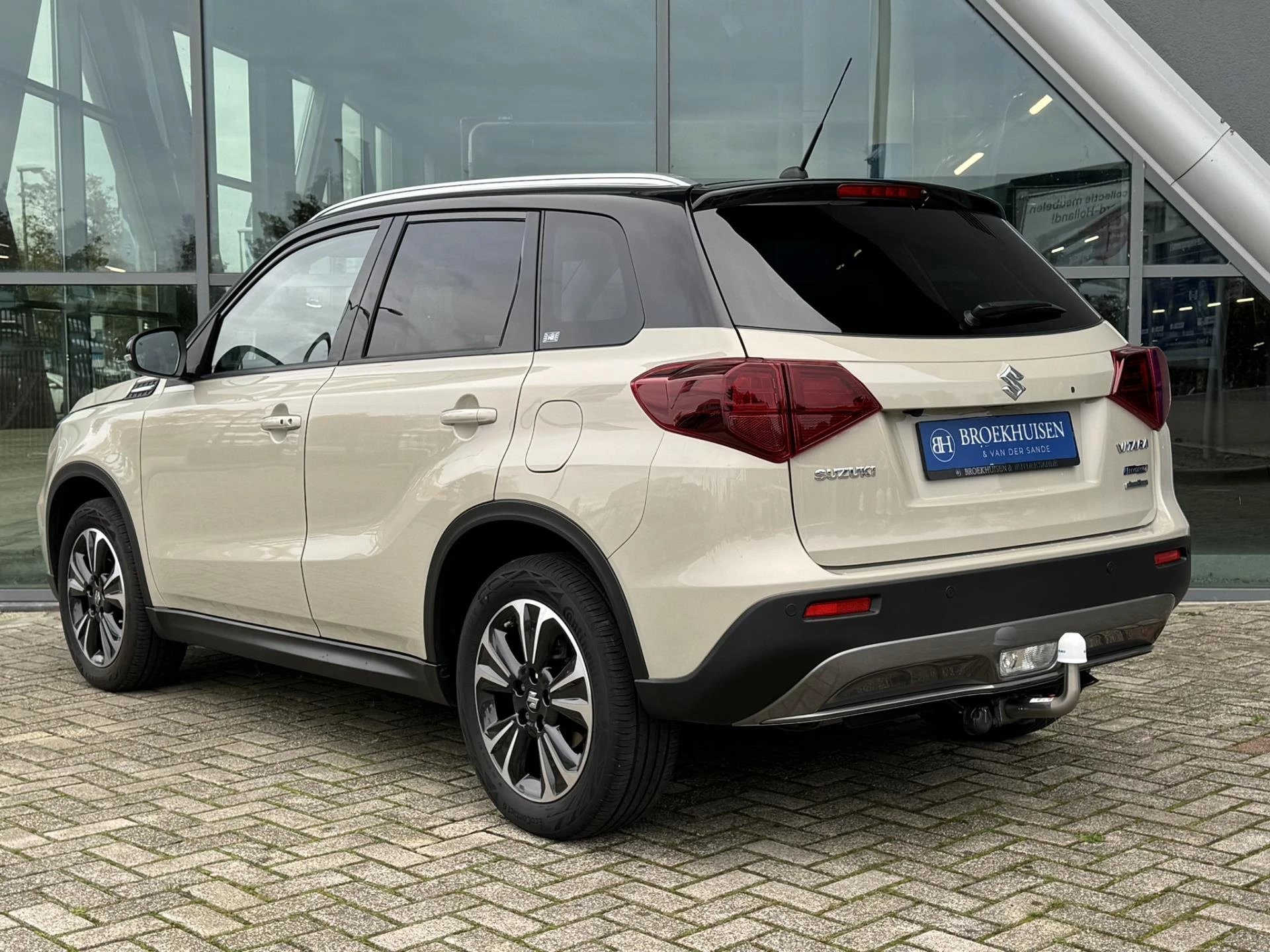 Hoofdafbeelding Suzuki Vitara