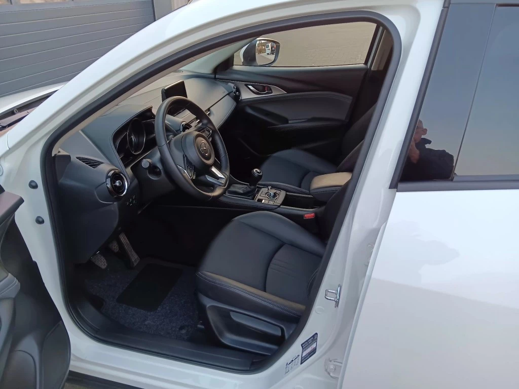 Hoofdafbeelding Mazda CX-3