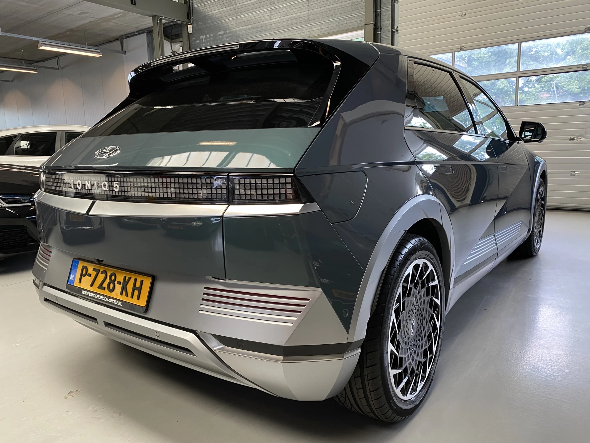 Hoofdafbeelding Hyundai IONIQ 5