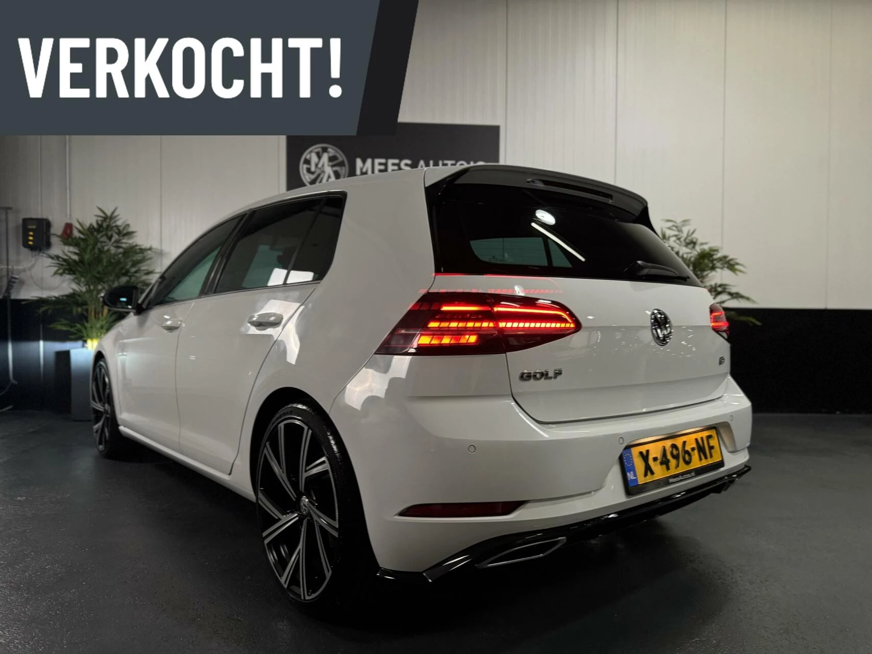 Hoofdafbeelding Volkswagen Golf