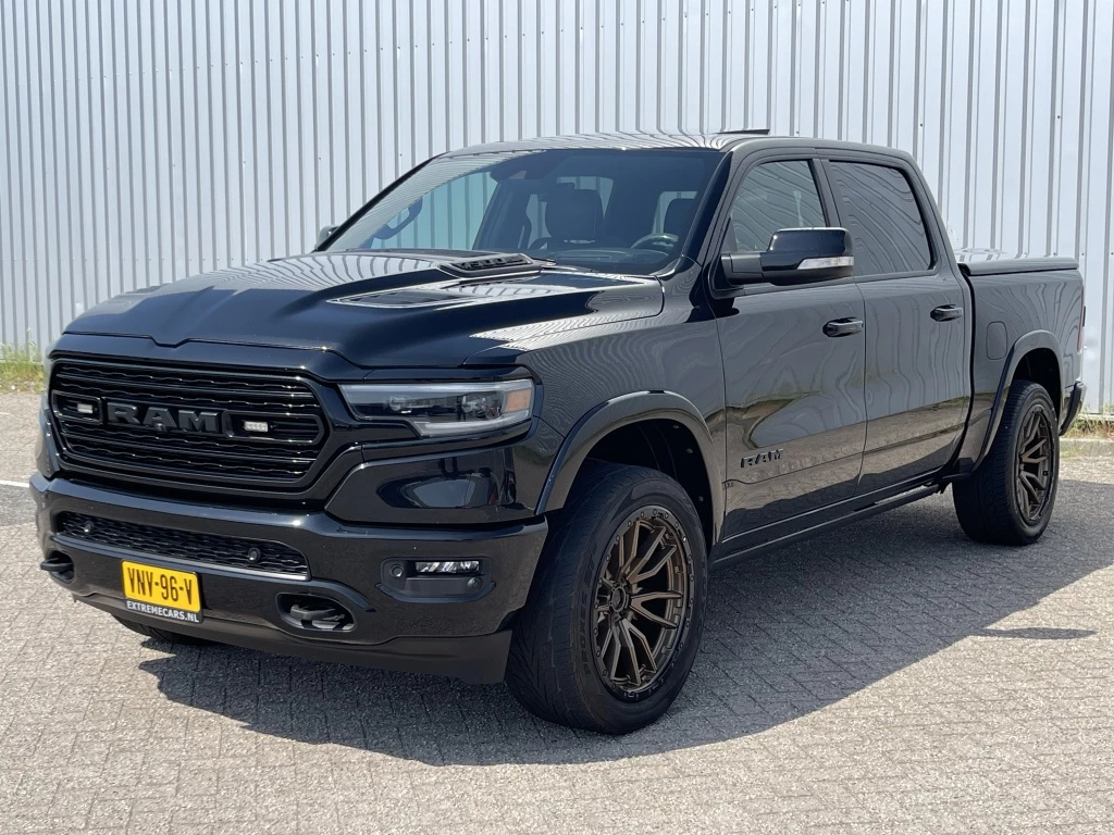 Hoofdafbeelding Dodge Ram Pick-Up