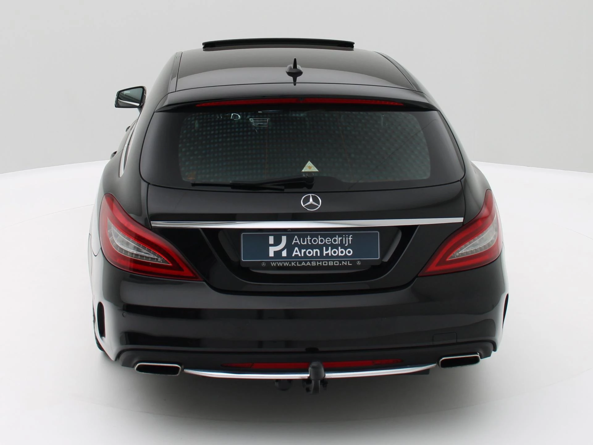 Hoofdafbeelding Mercedes-Benz CLS