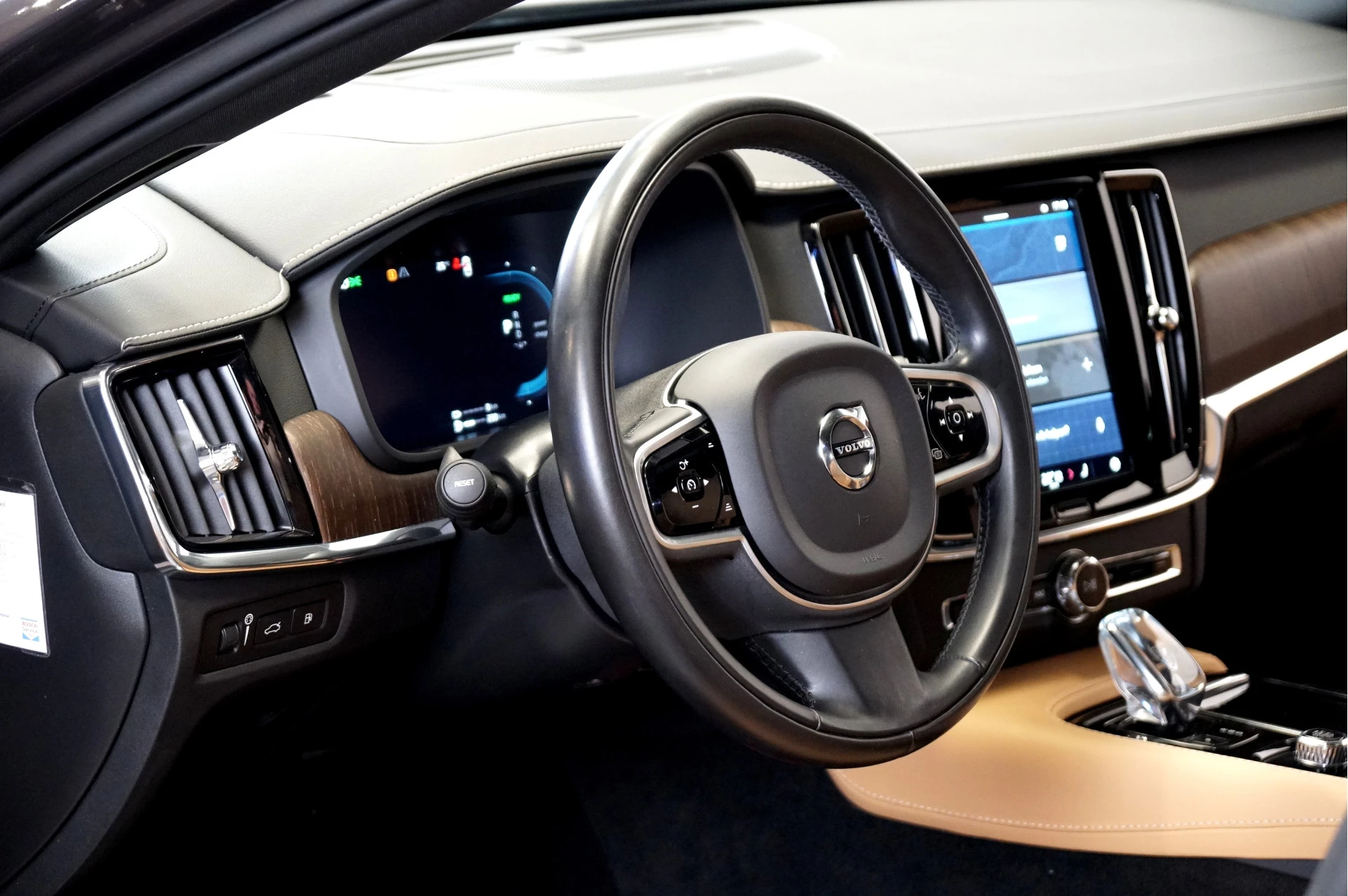 Hoofdafbeelding Volvo V90