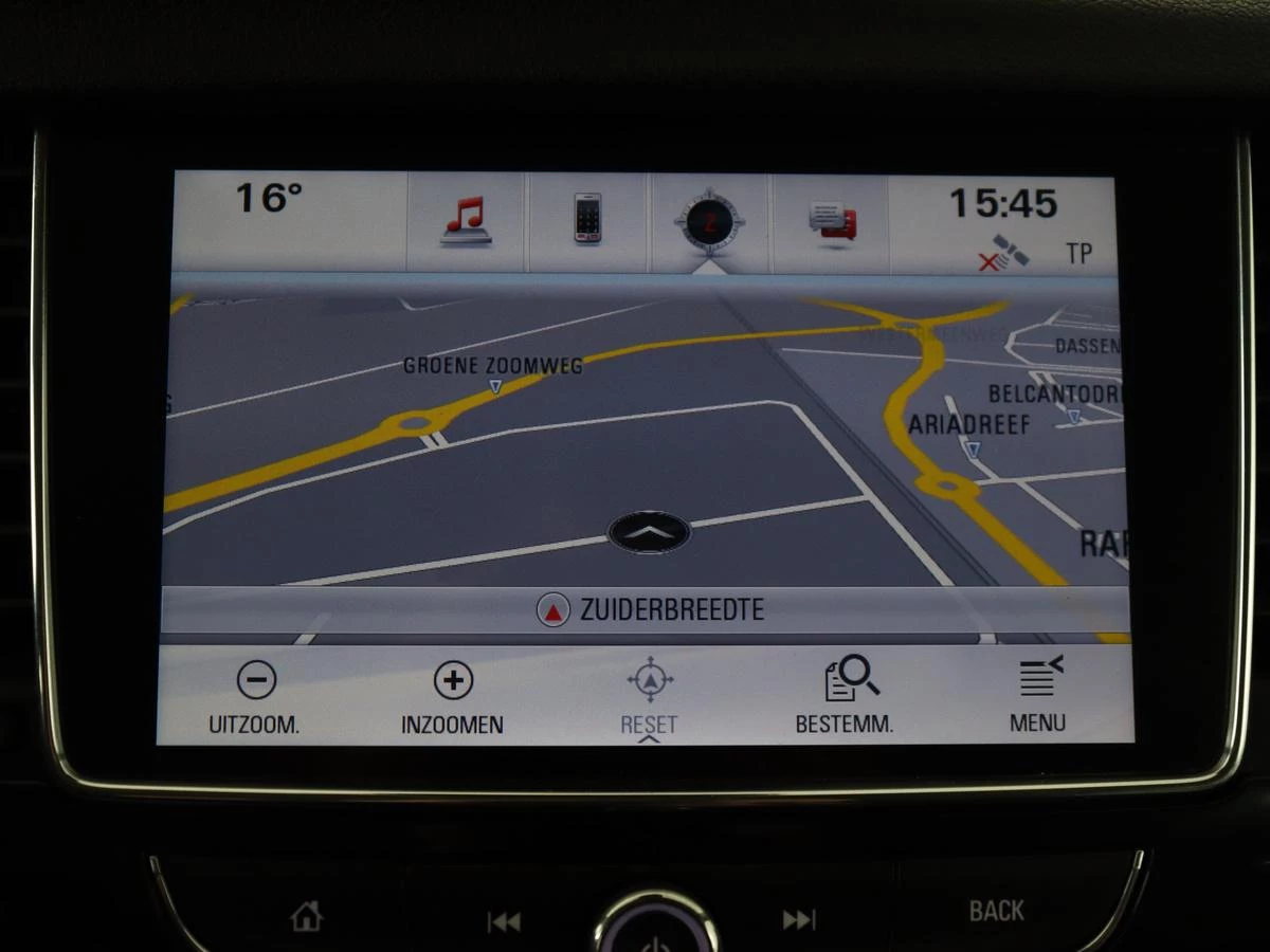 Hoofdafbeelding Opel Mokka X