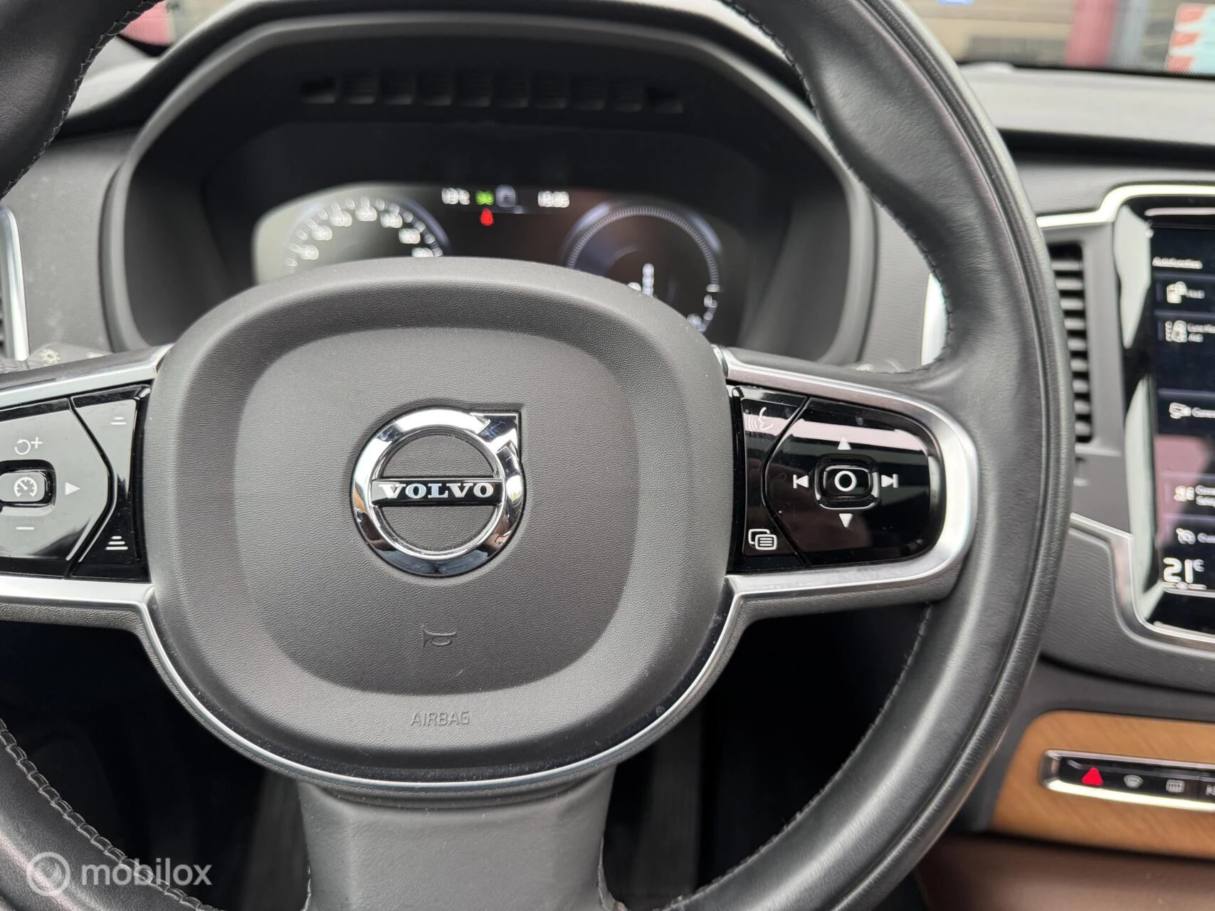 Hoofdafbeelding Volvo XC90