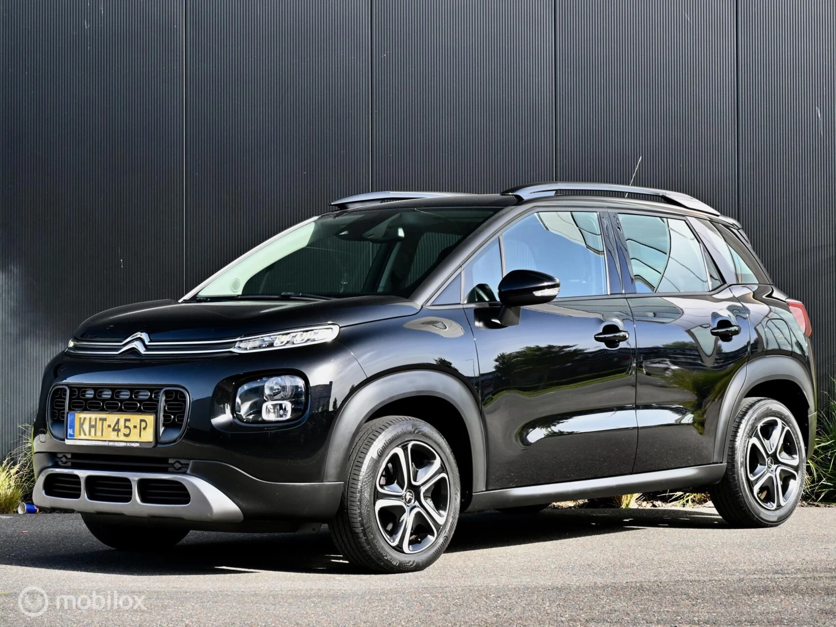 Hoofdafbeelding Citroën C3 Aircross