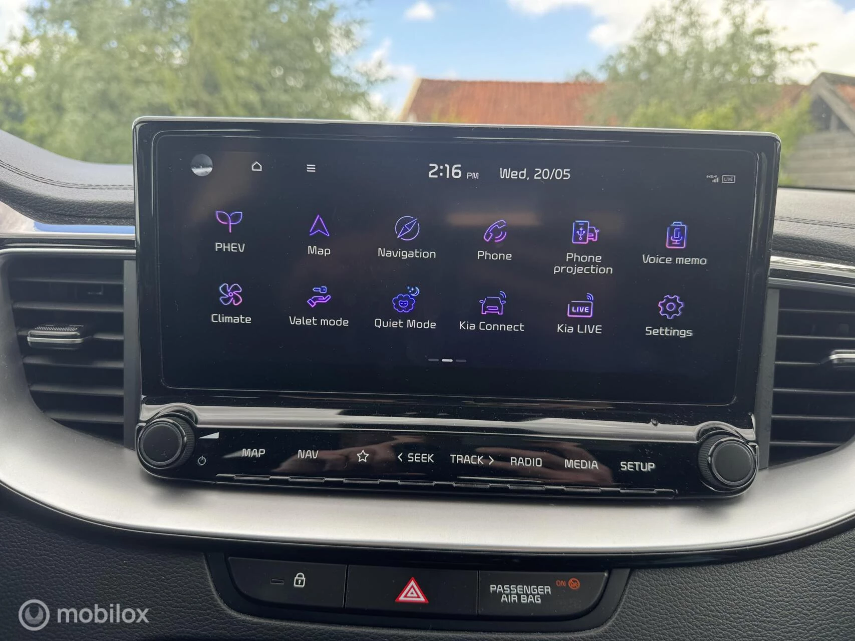 Hoofdafbeelding Kia XCeed