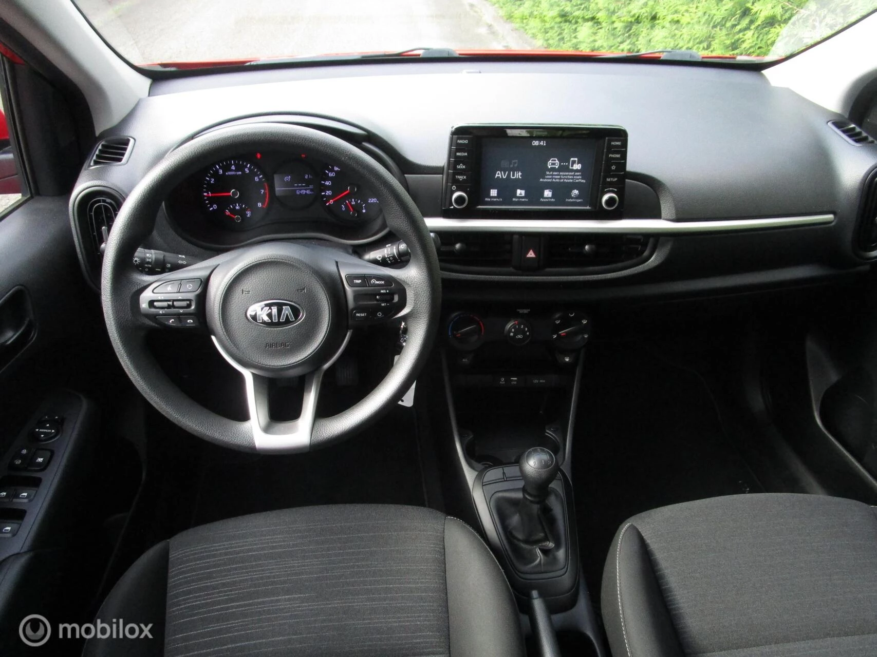 Hoofdafbeelding Kia Picanto