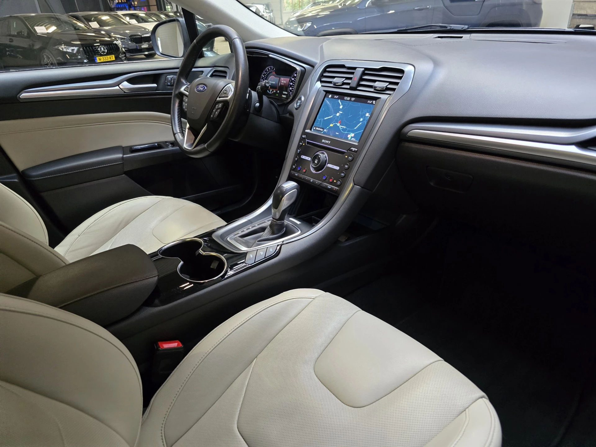 Hoofdafbeelding Ford Mondeo