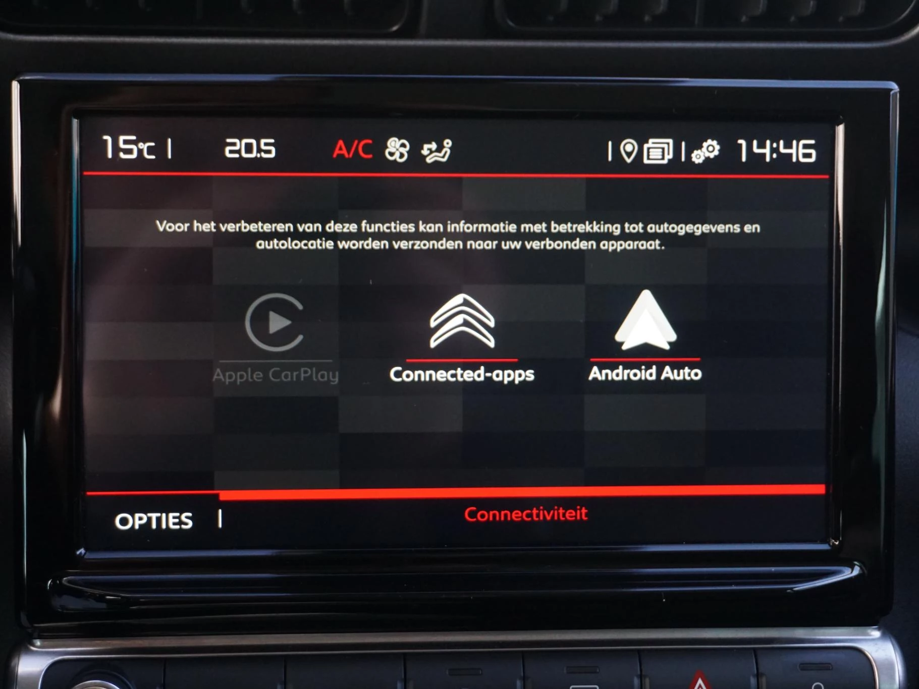 Hoofdafbeelding Citroën C3 Aircross