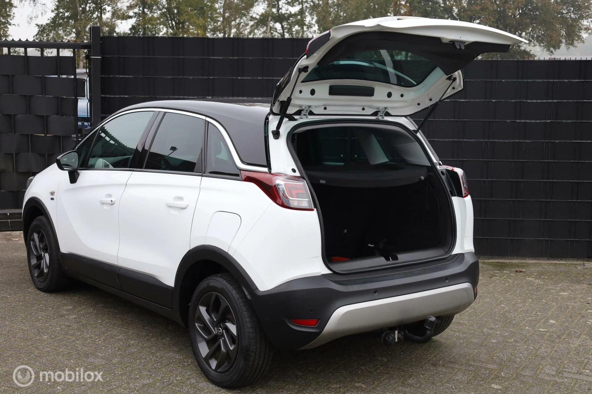 Hoofdafbeelding Opel Crossland X