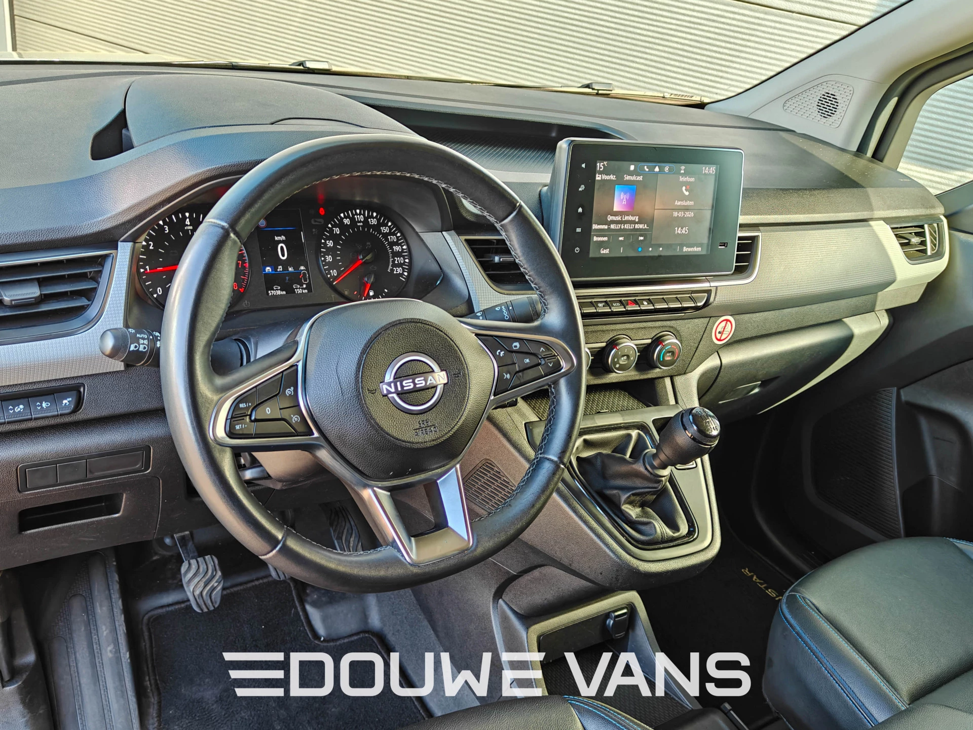 Hoofdafbeelding Nissan Townstar