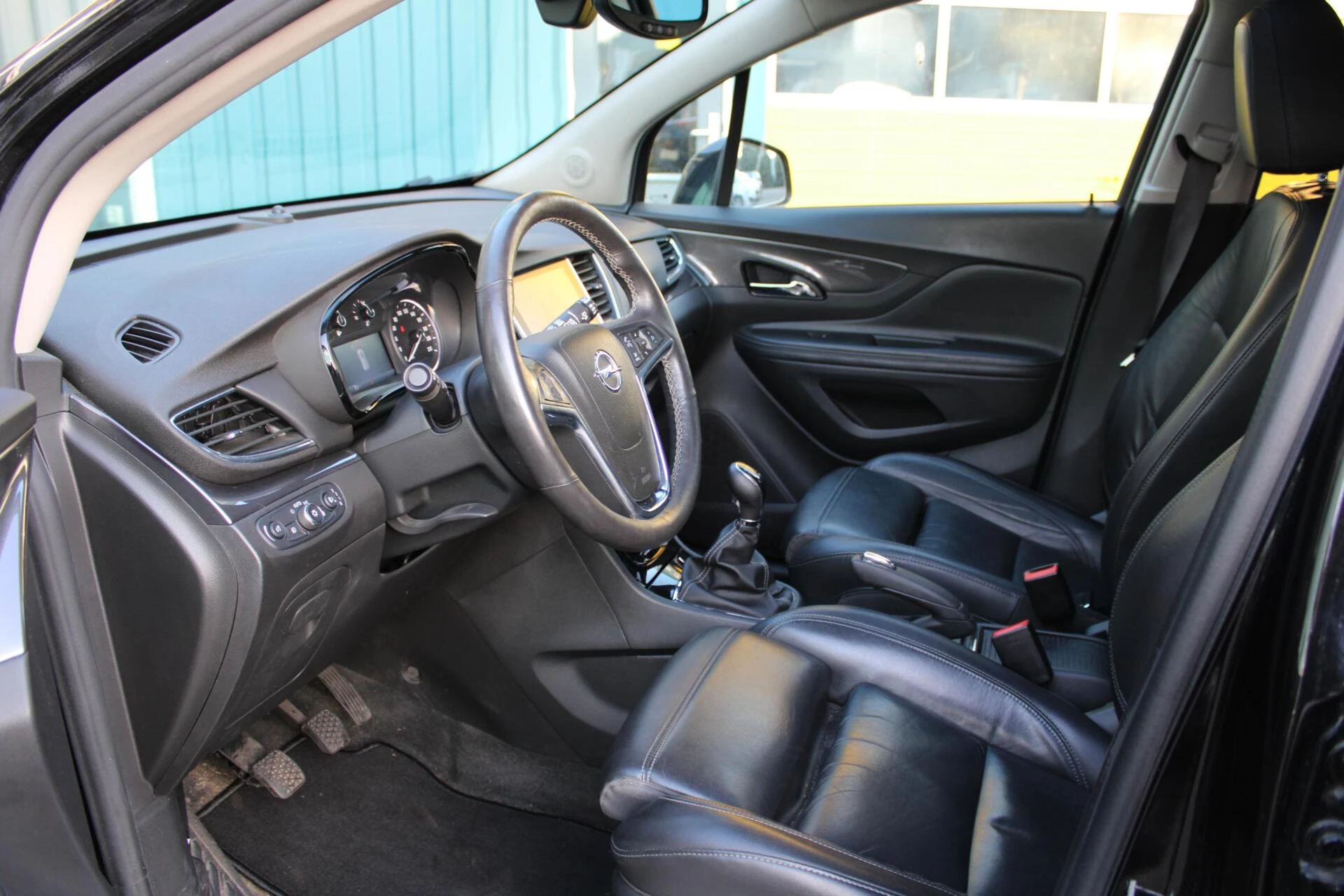 Hoofdafbeelding Opel Mokka X