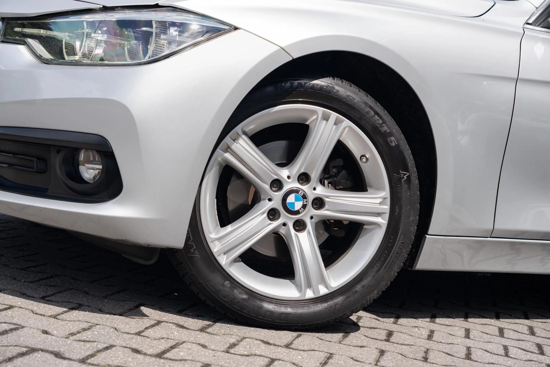 Hoofdafbeelding BMW 3 Serie
