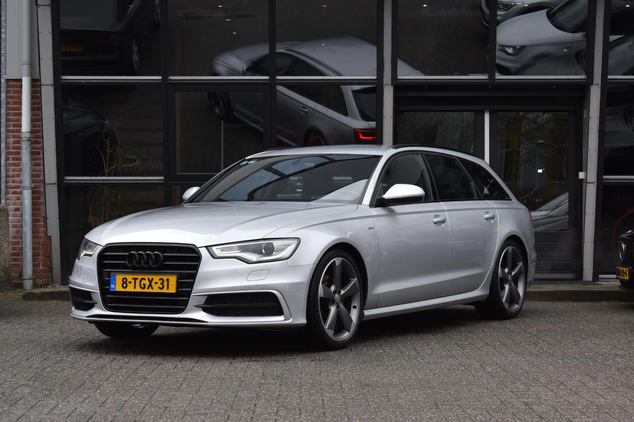 Hoofdafbeelding Audi A6