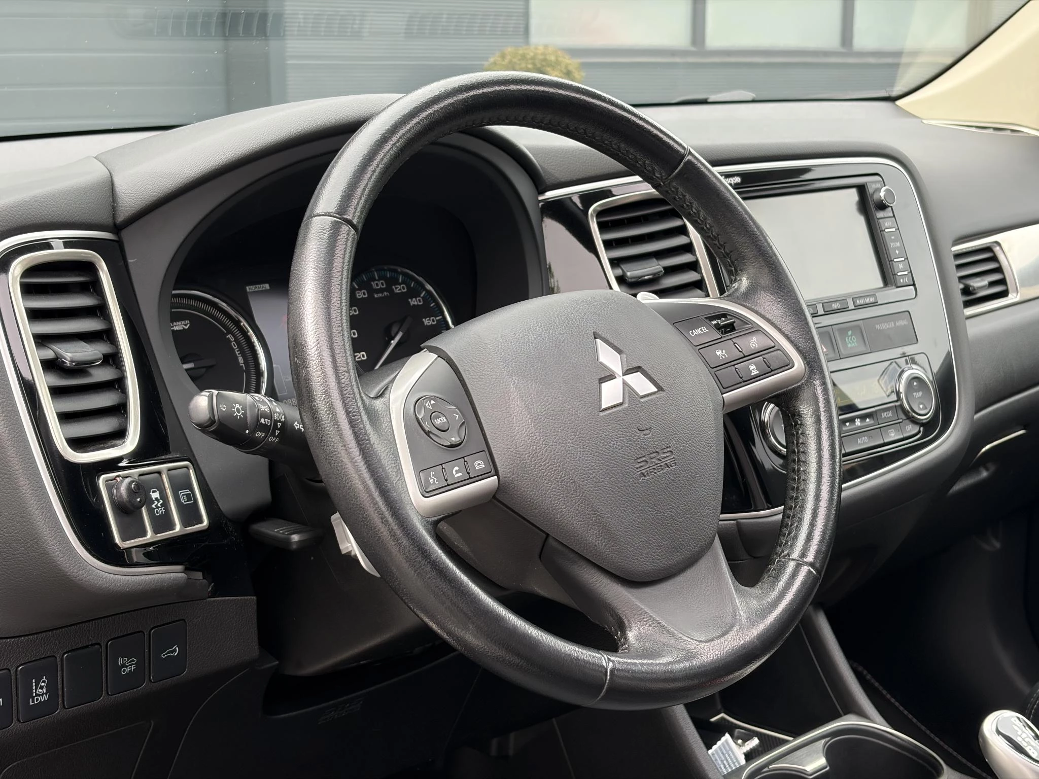 Hoofdafbeelding Mitsubishi Outlander