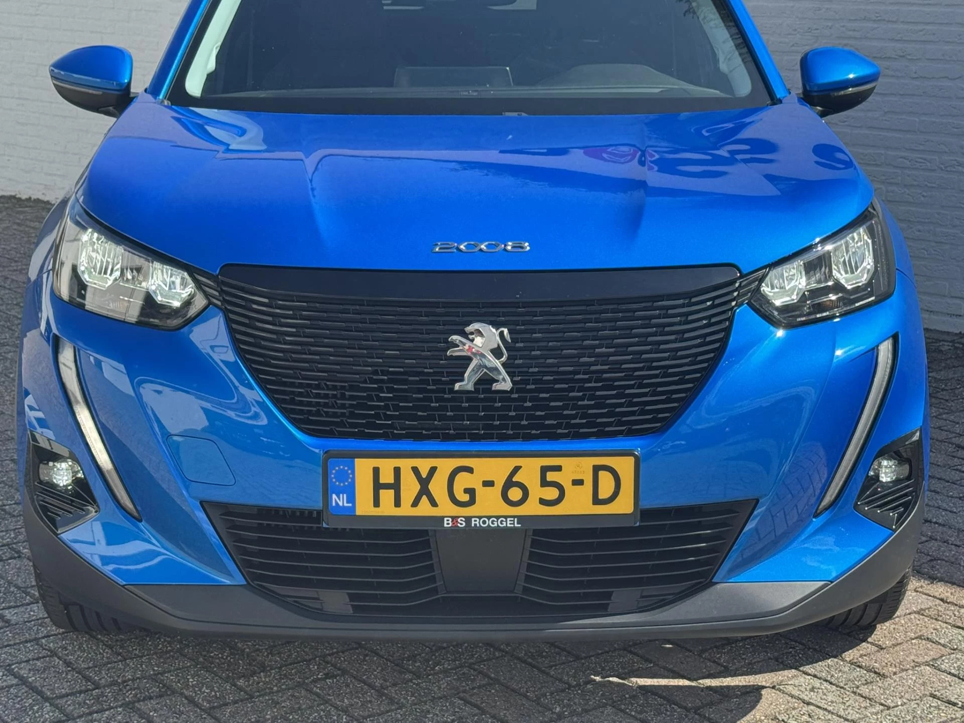 Hoofdafbeelding Peugeot 2008