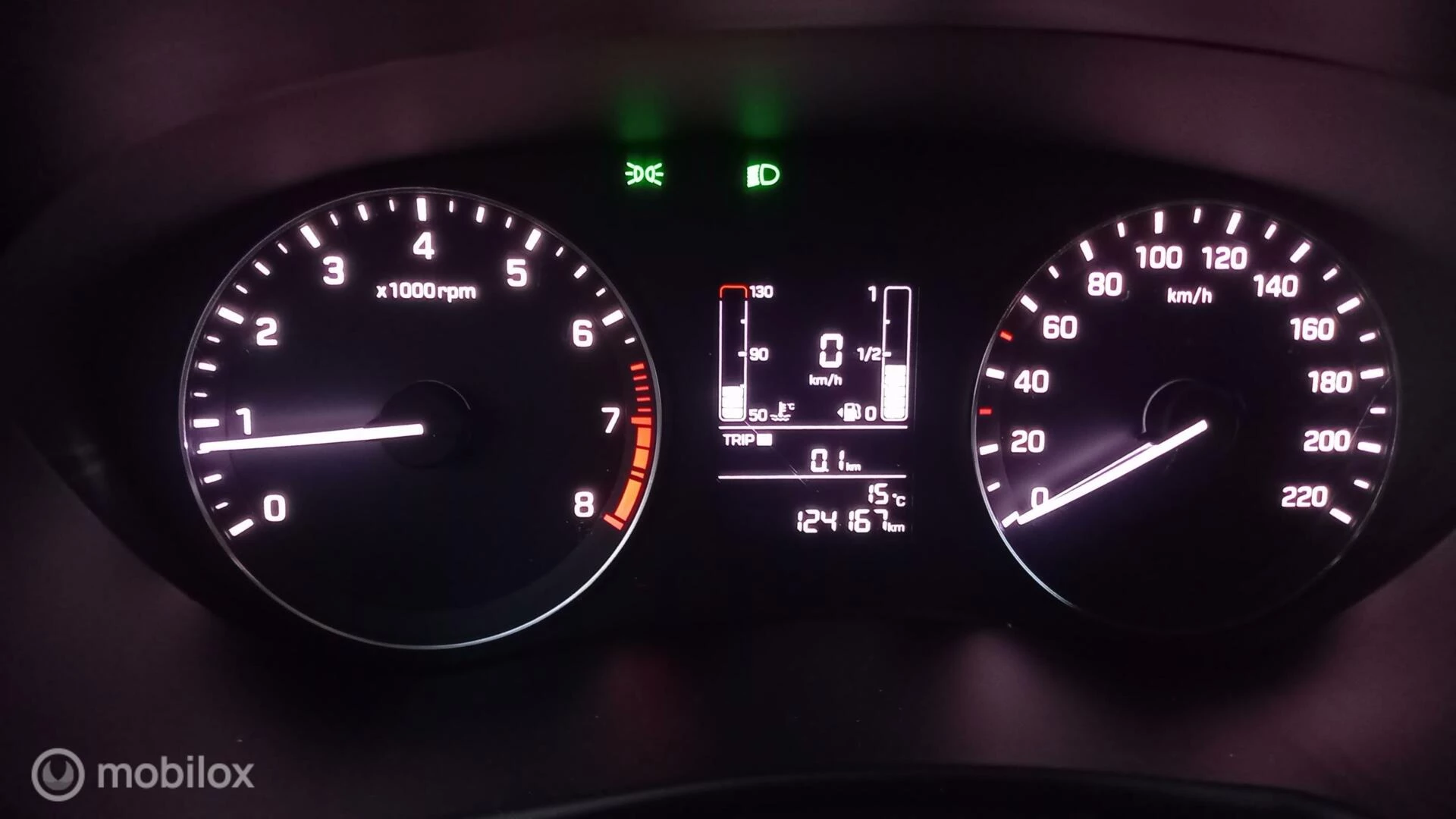 Hoofdafbeelding Hyundai i20