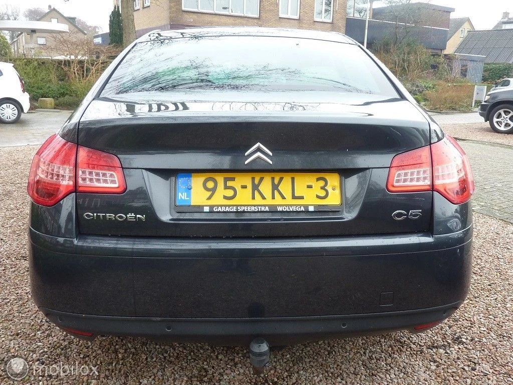 Hoofdafbeelding Citroën C5