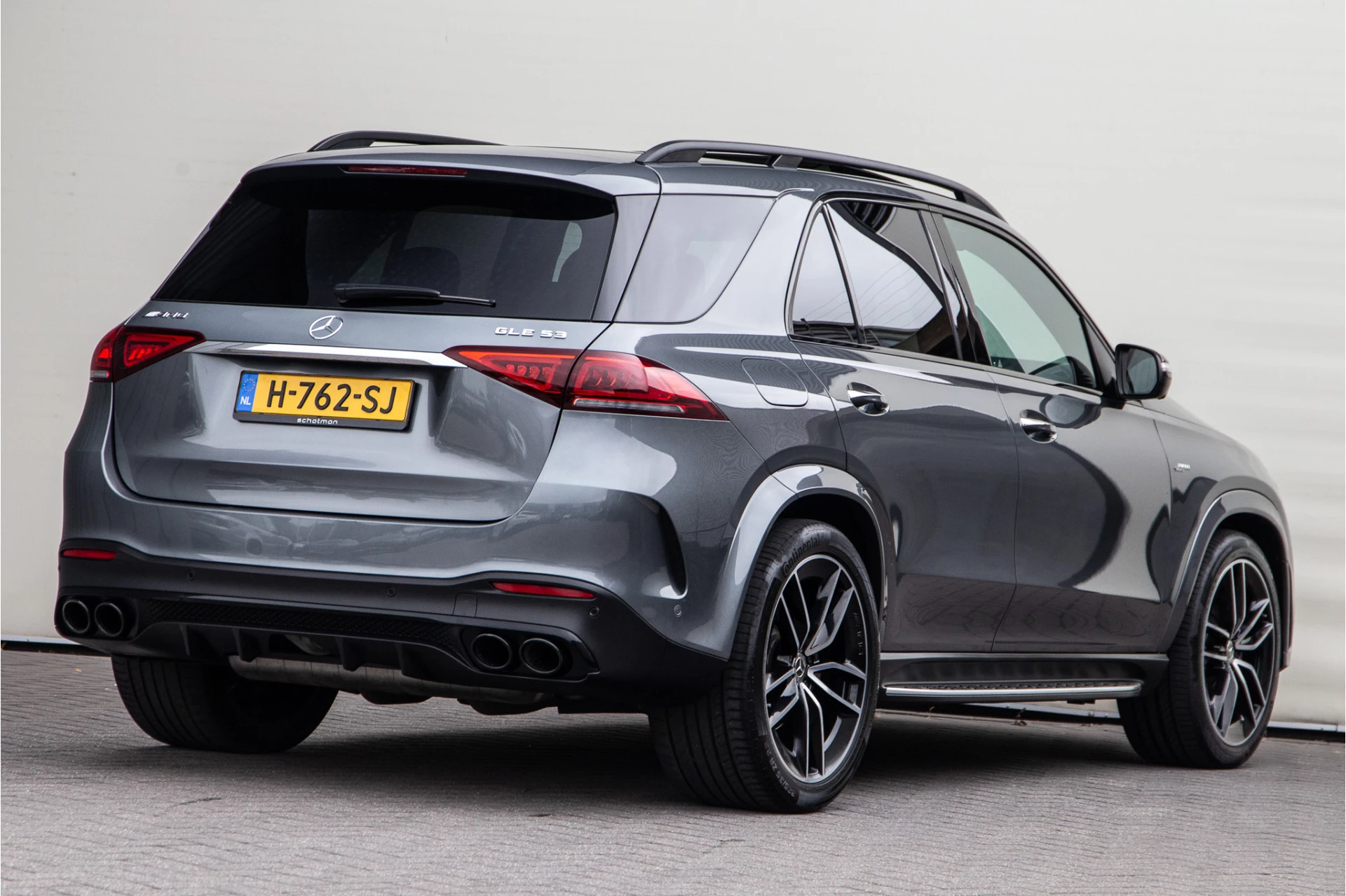 Hoofdafbeelding Mercedes-Benz GLE