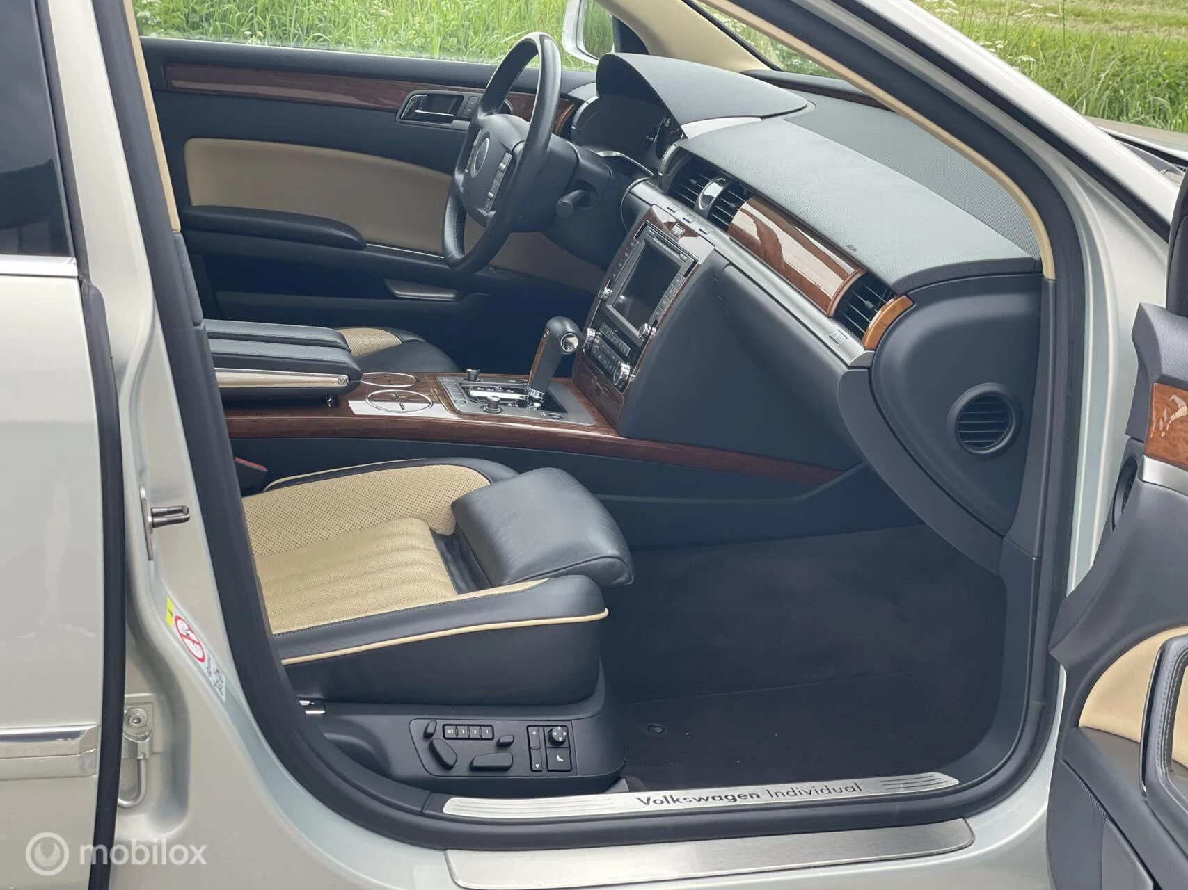 Hoofdafbeelding Volkswagen Phaeton