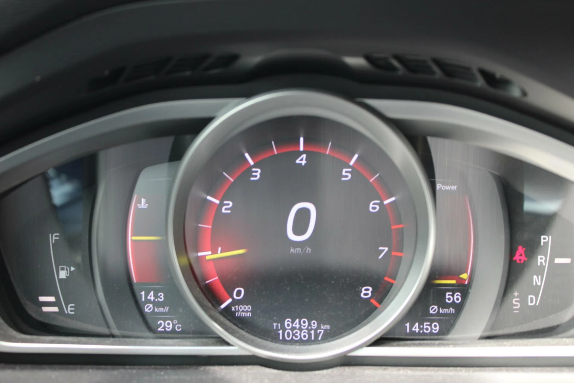 Hoofdafbeelding Volvo V40