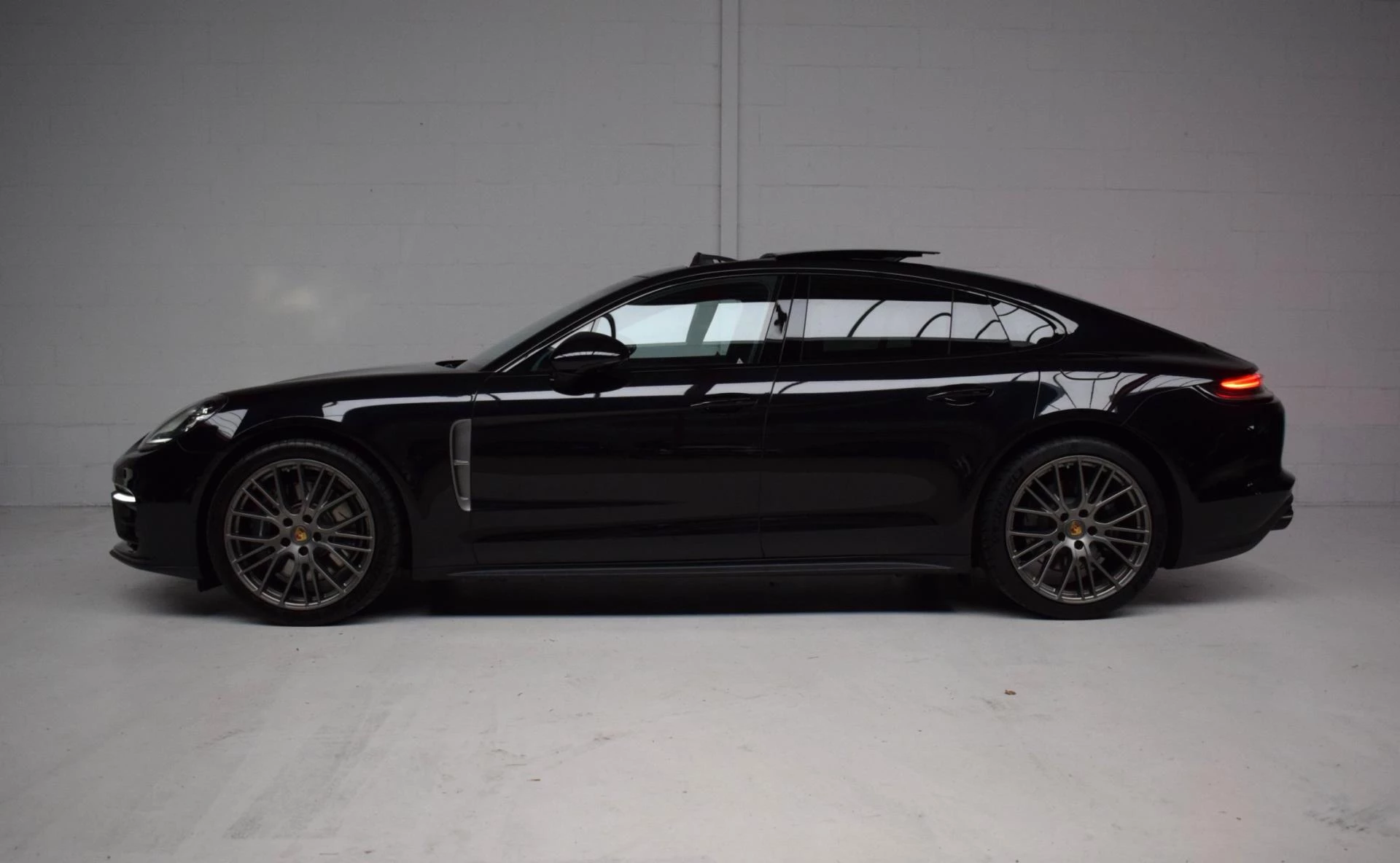 Hoofdafbeelding Porsche Panamera